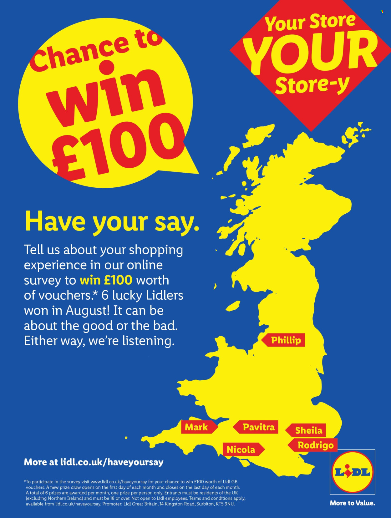 Lidl offer - 13/11/2025 - 19/11/2025. Page 25