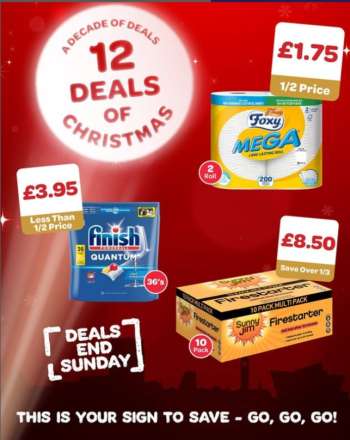 SPAR offer .