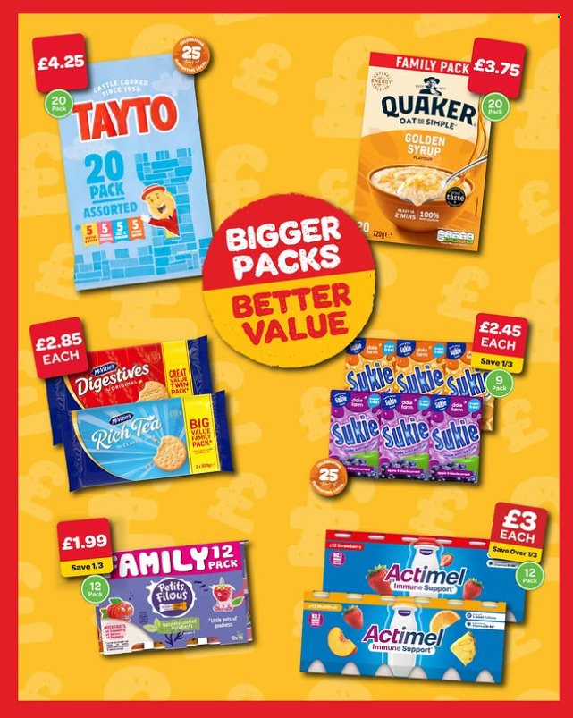 EUROSPAR offer. Page 3