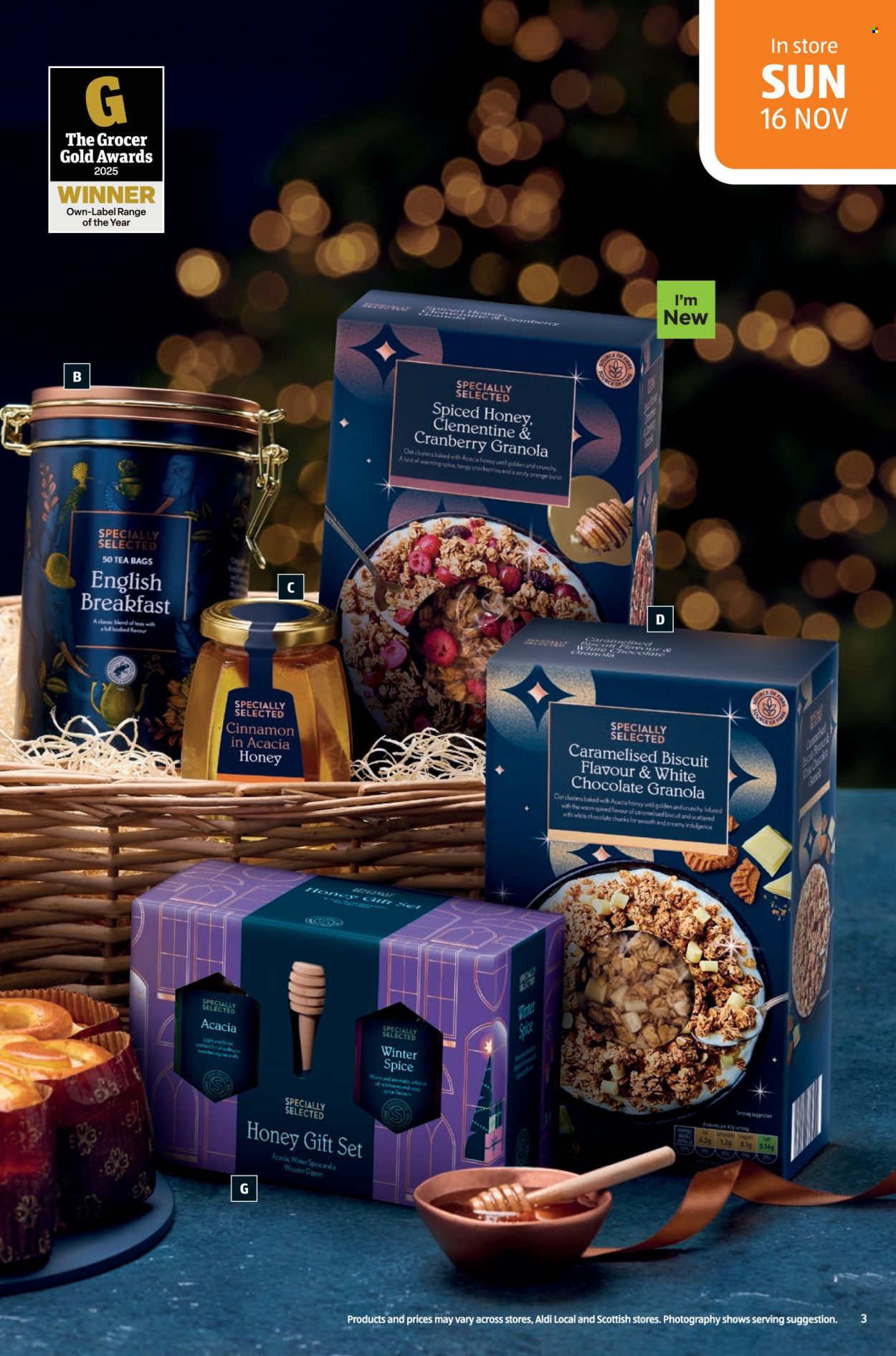 Aldi offer - 13/11/2025 - 19/11/2025. Page 3