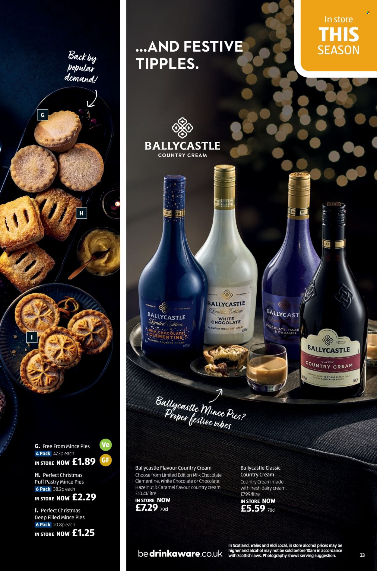 Aldi offer - 13/11/2025 - 19/11/2025. Page 33