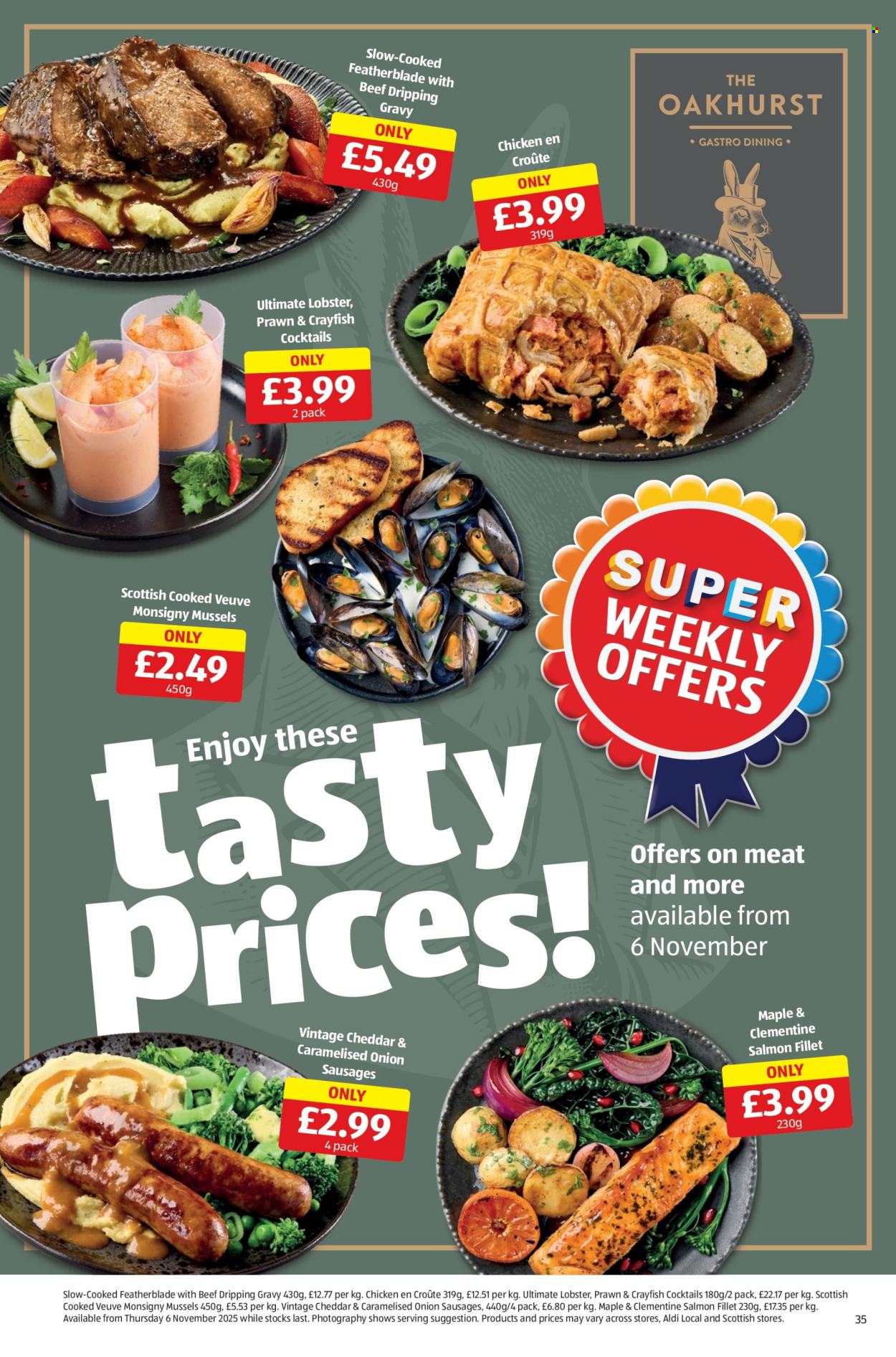 Aldi offer - 13/11/2025 - 19/11/2025. Page 35