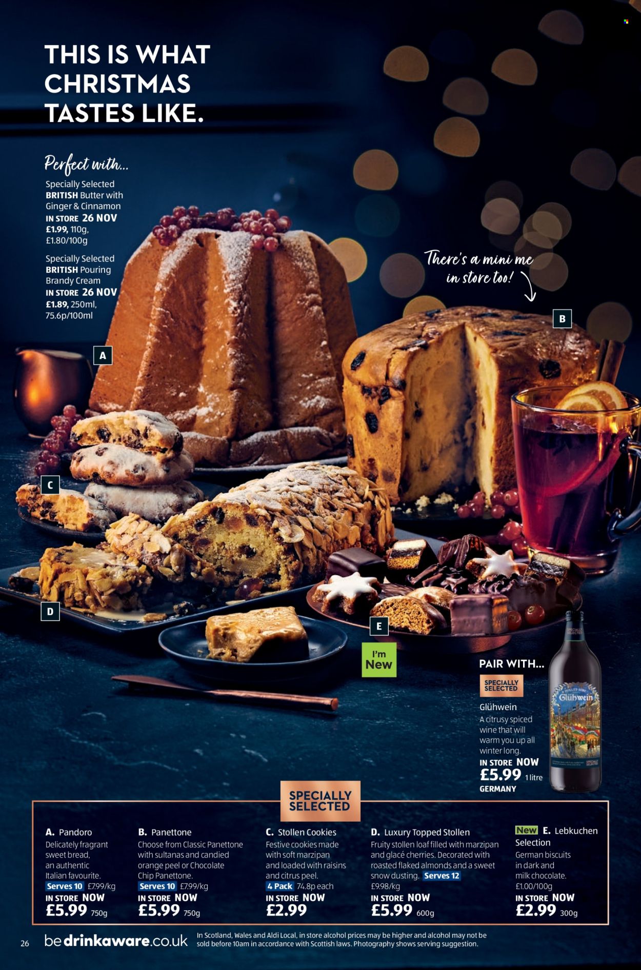 Aldi offer - 20/11/2025 - 26/11/2025. Page 26