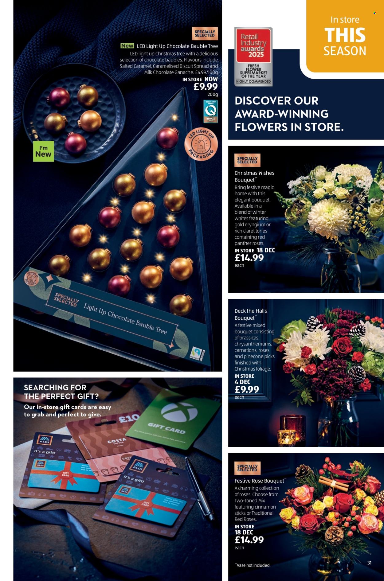 Aldi offer - 20/11/2025 - 26/11/2025. Page 31