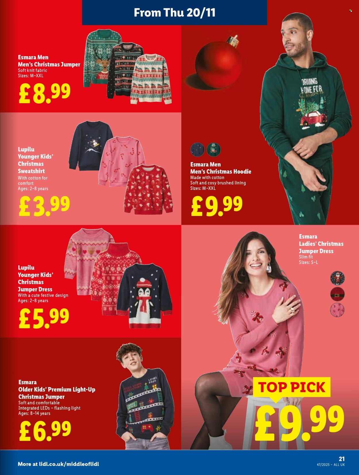 Lidl offer - 20/11/2025 - 26/11/2025. Page 21