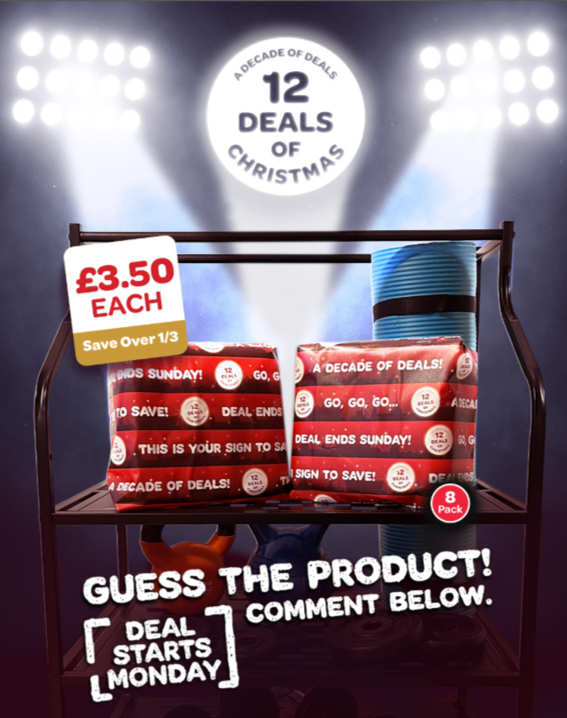 EUROSPAR offer. Page 1