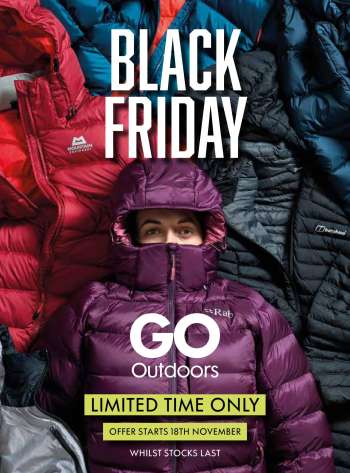 thumbnail - GO Outdoors offer