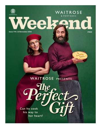 Waitrose offer .
