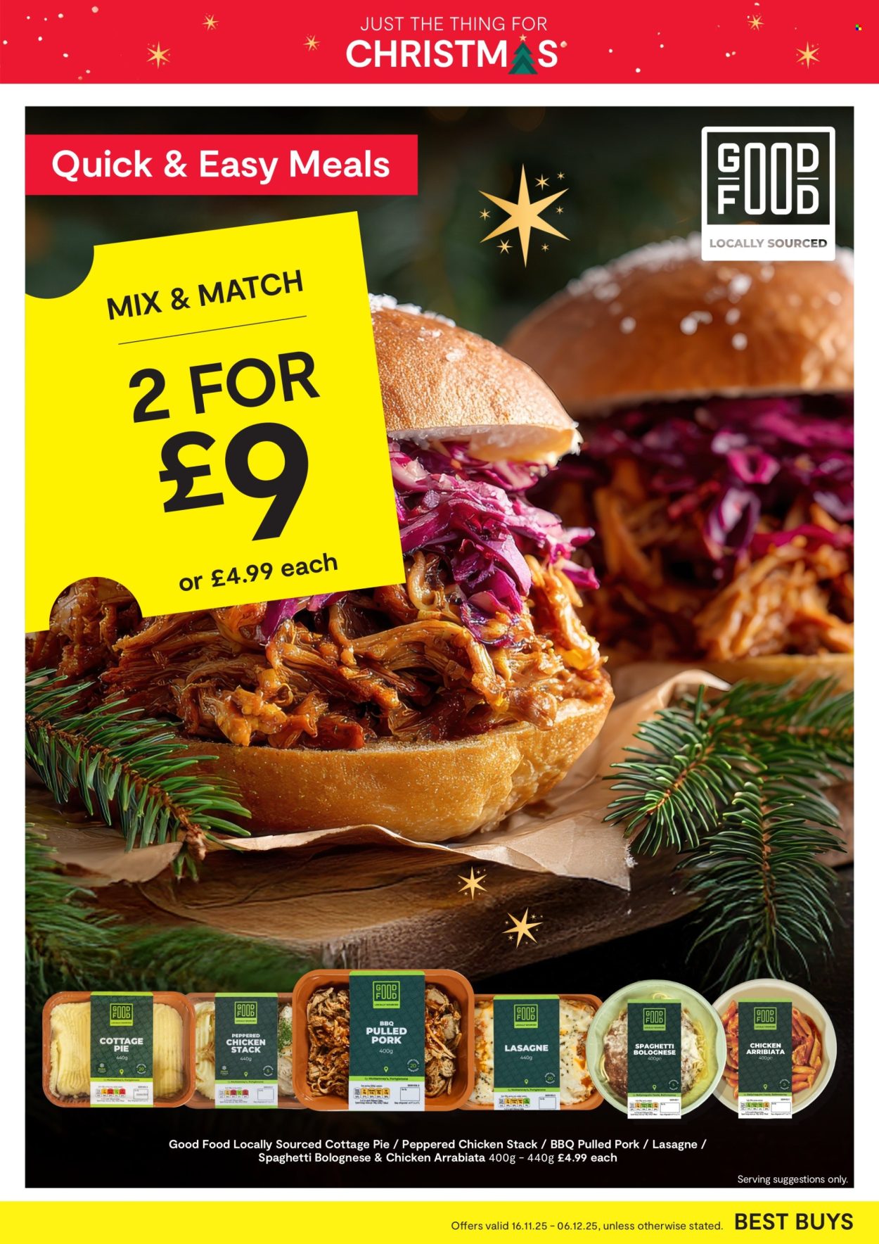 SuperValu offer - 16/11/2025 - 06/12/2025. Page 3