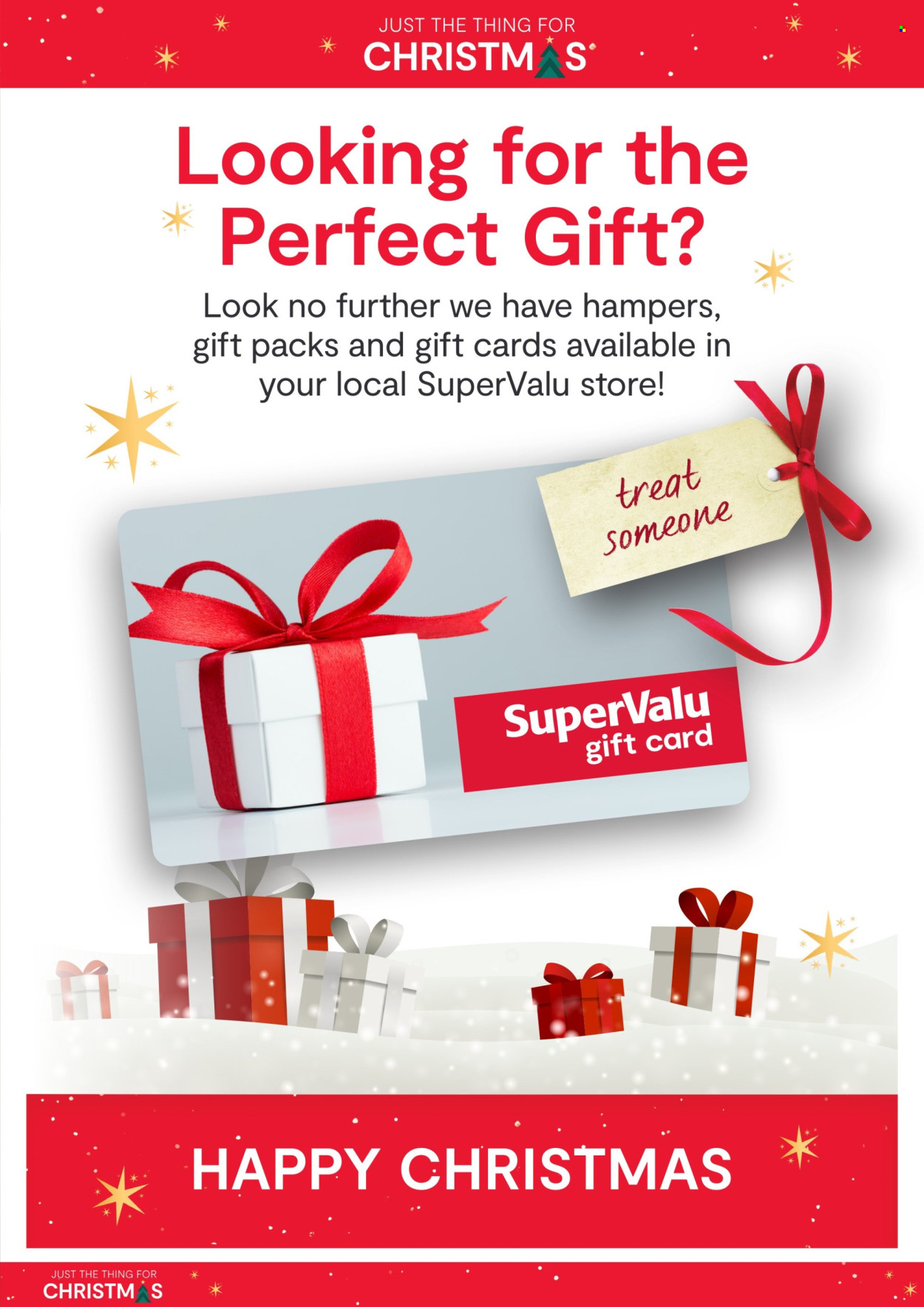 SuperValu offer - 16/11/2025 - 06/12/2025. Page 17