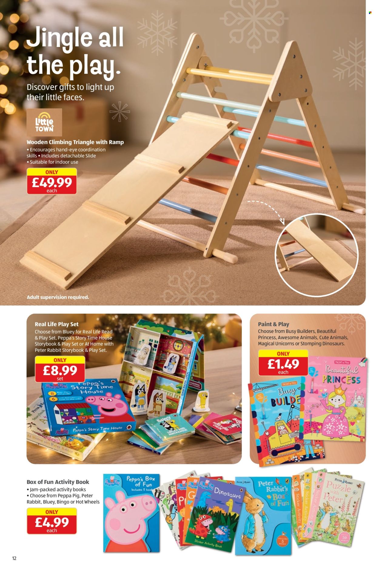 Aldi offer - 20/11/2025 - 03/12/2025. Page 12