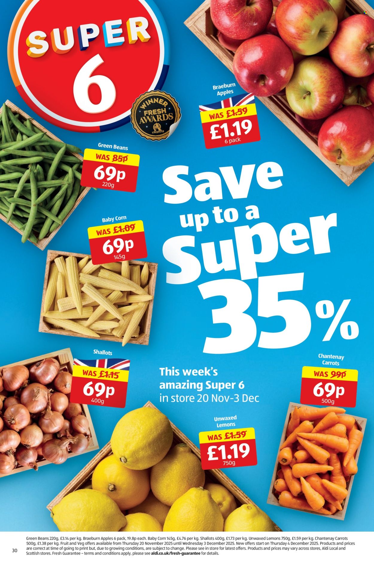 Aldi offer - 20/11/2025 - 03/12/2025. Page 32