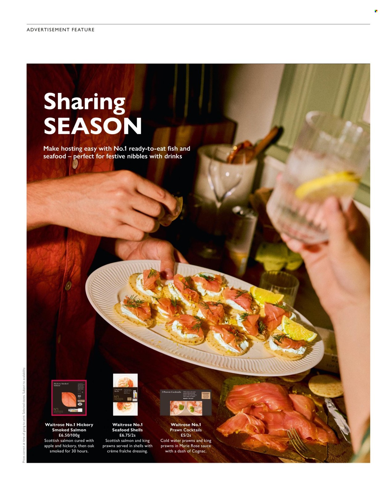 Waitrose offer. Page 10
