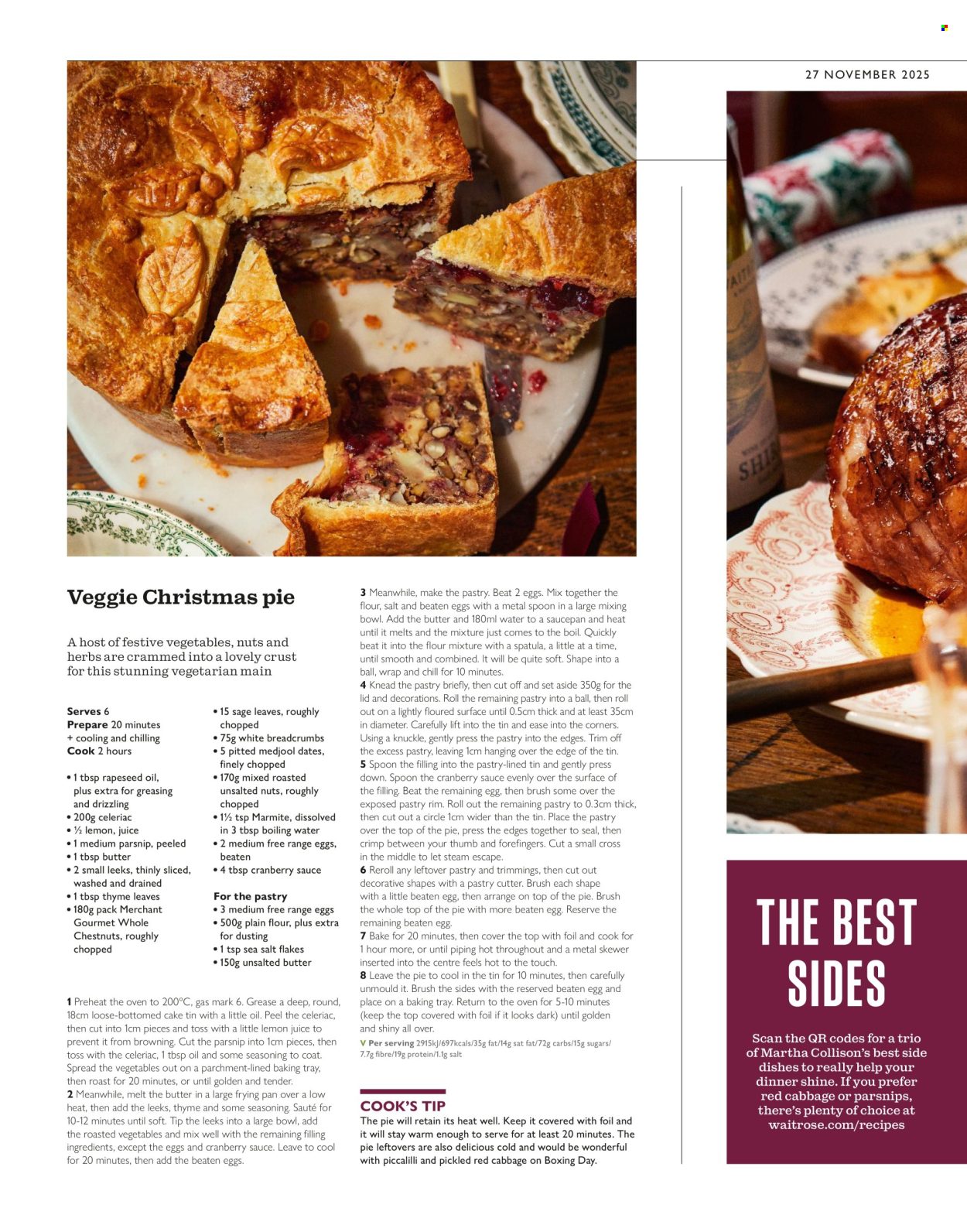 Waitrose offer. Page 18