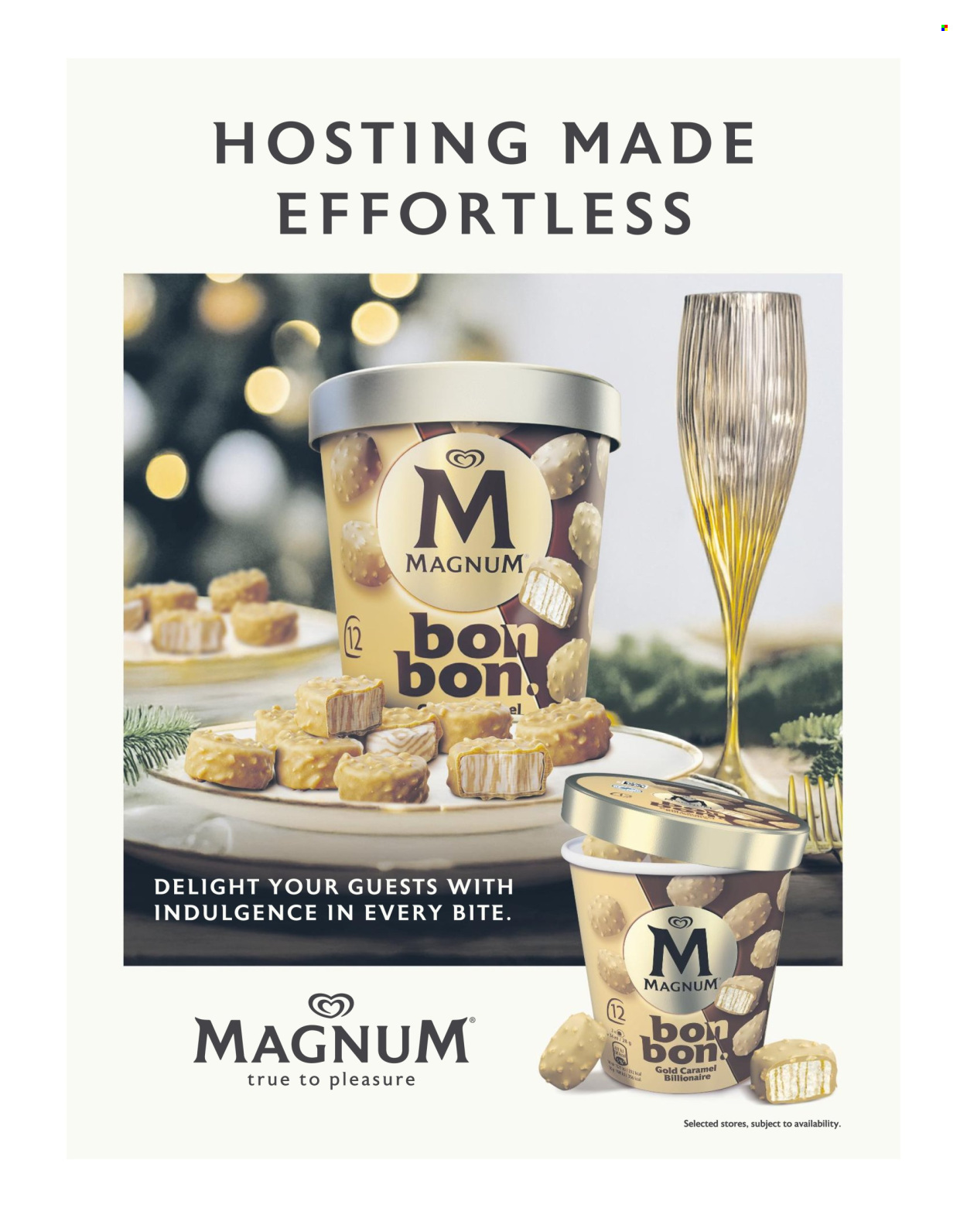 Waitrose offer. Page 32
