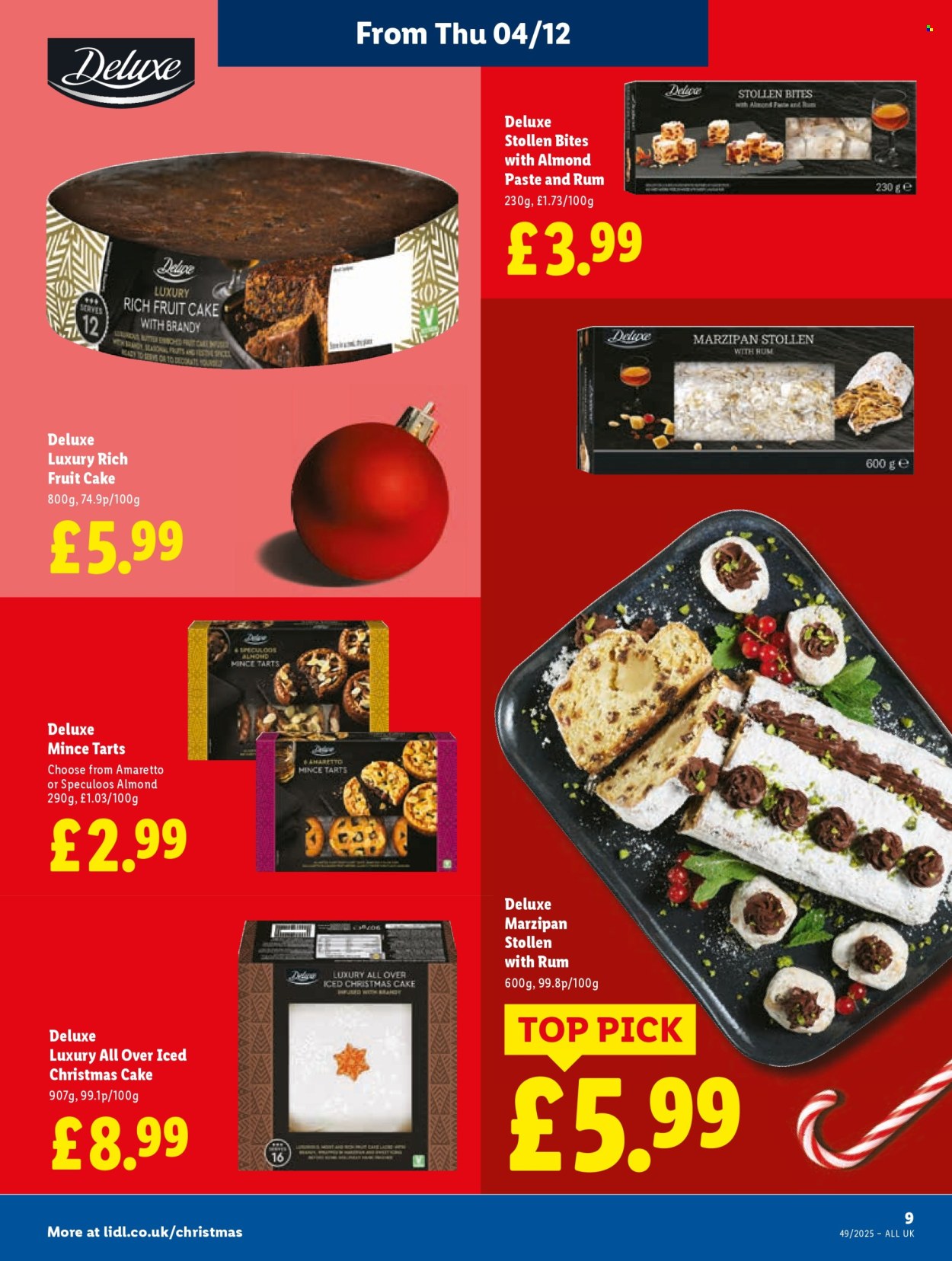 Lidl offer - 04/12/2025 - 10/12/2025. Page 10