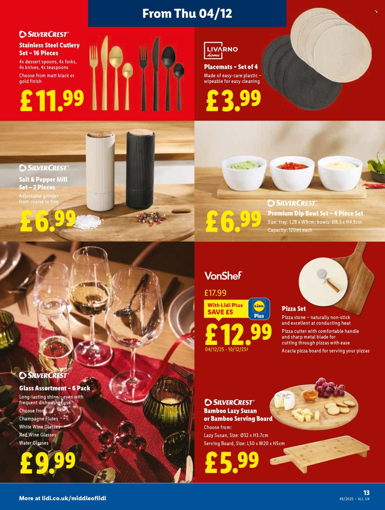 Lidl offer - 04/12/2025 - 10/12/2025. Page 14