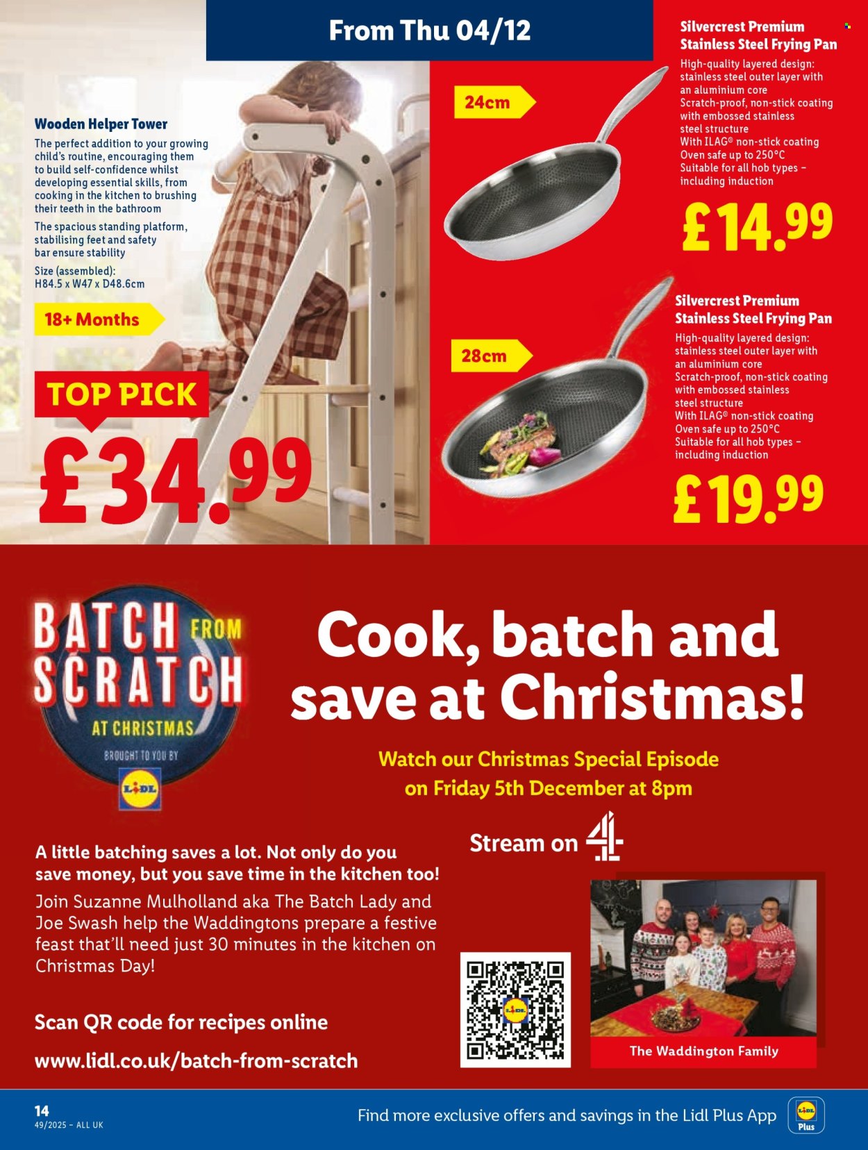 Lidl offer - 04/12/2025 - 10/12/2025. Page 15