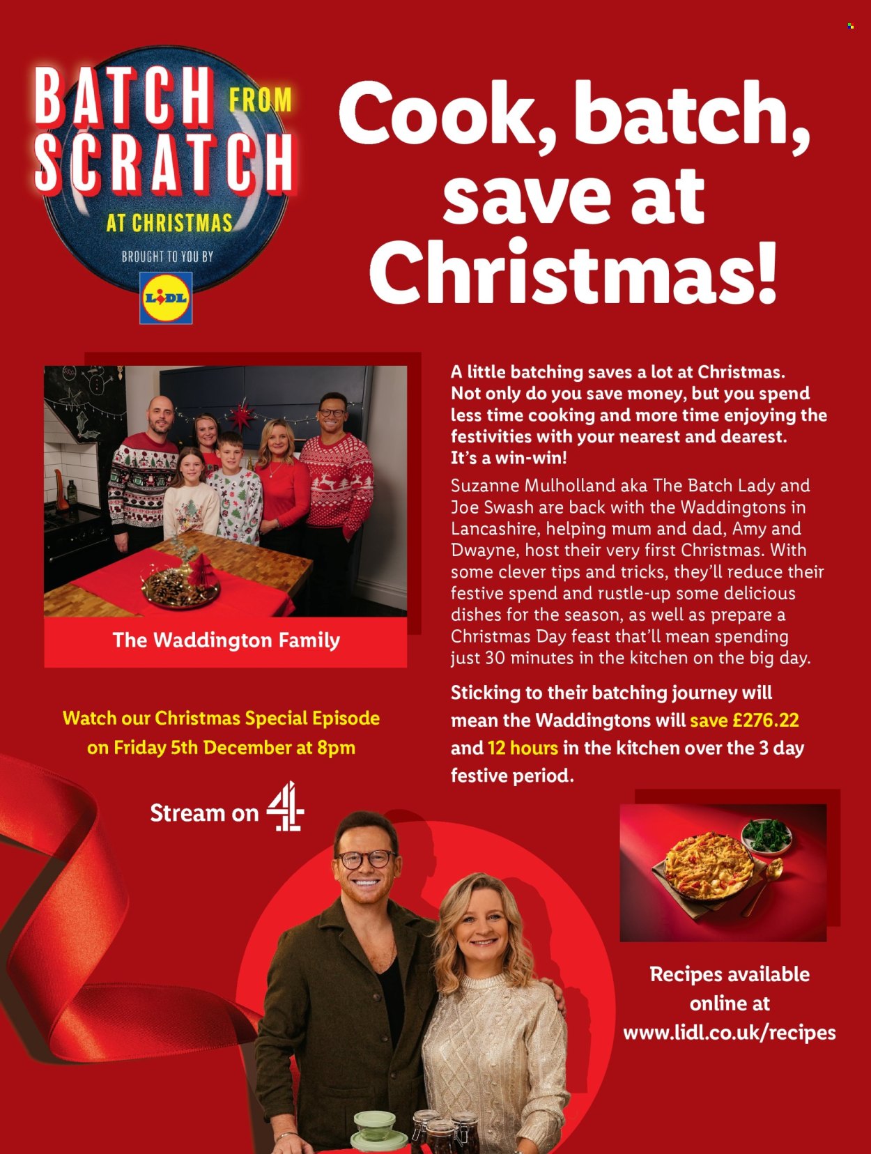 Lidl offer - 04/12/2025 - 10/12/2025. Page 25