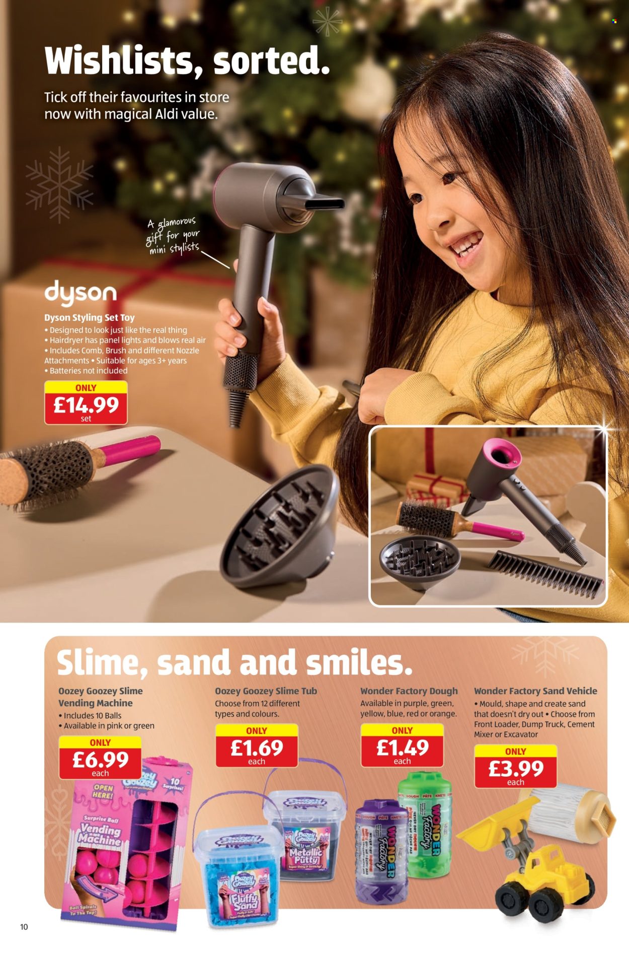 Aldi offer - 04/12/2025 - 10/12/2025. Page 10