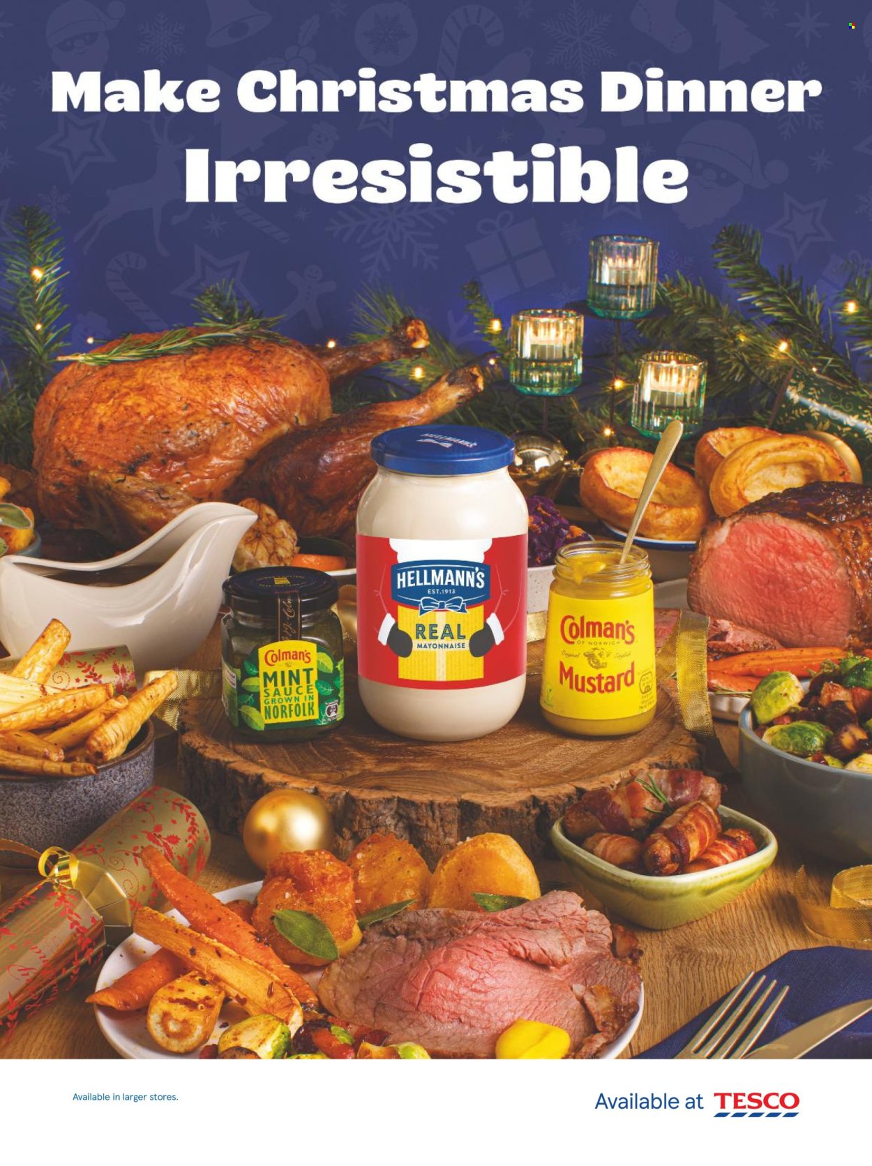 Tesco offer - 01/12/2025 - 31/12/2025. Page 50