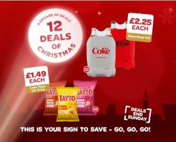 SPAR offer .