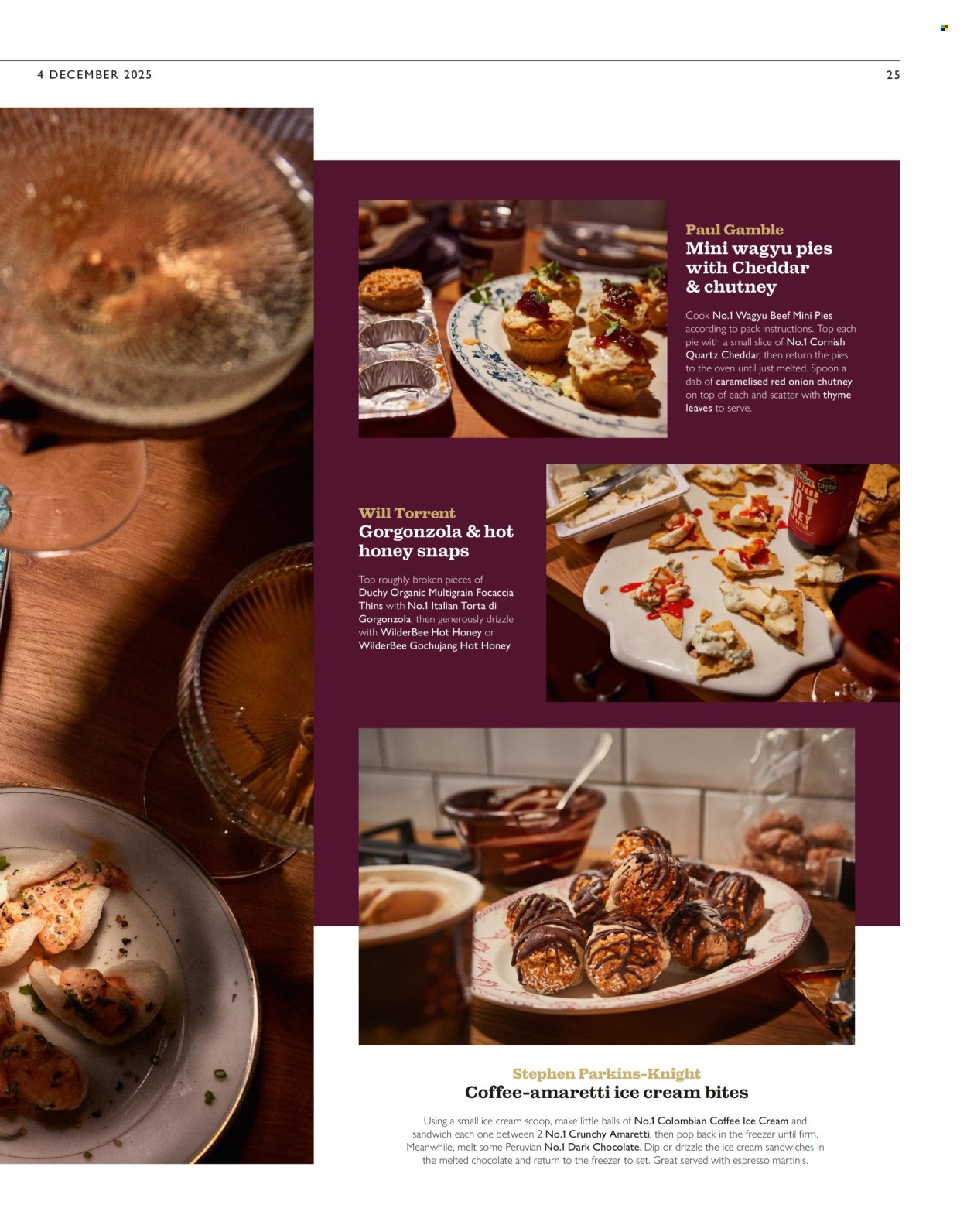 Waitrose offer. Page 25