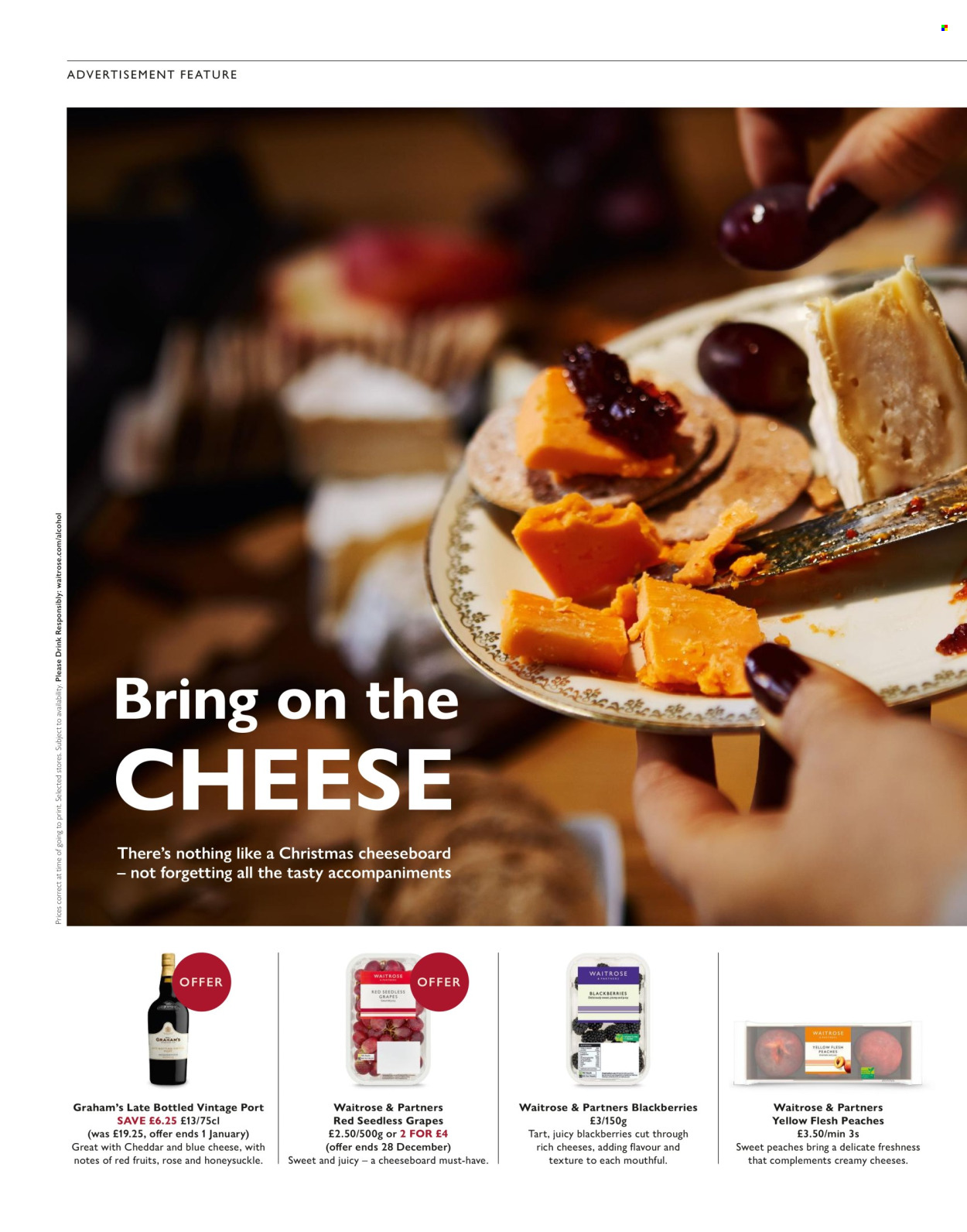 Waitrose offer. Page 36