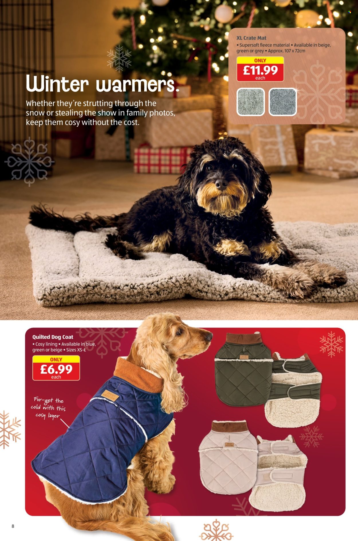 Aldi offer - 11/12/2025 - 17/12/2025. Page 8