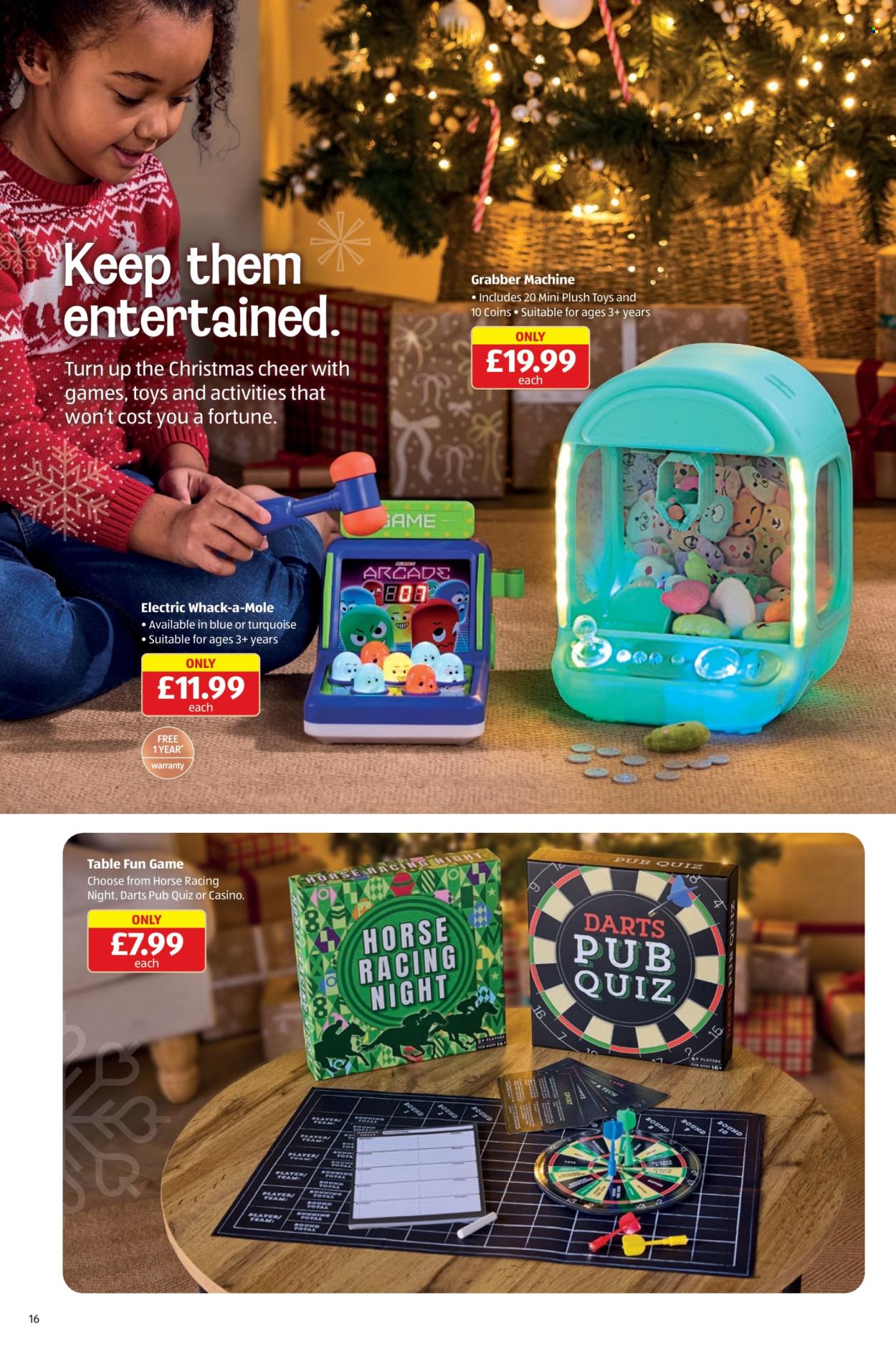 Aldi offer - 11/12/2025 - 17/12/2025. Page 16