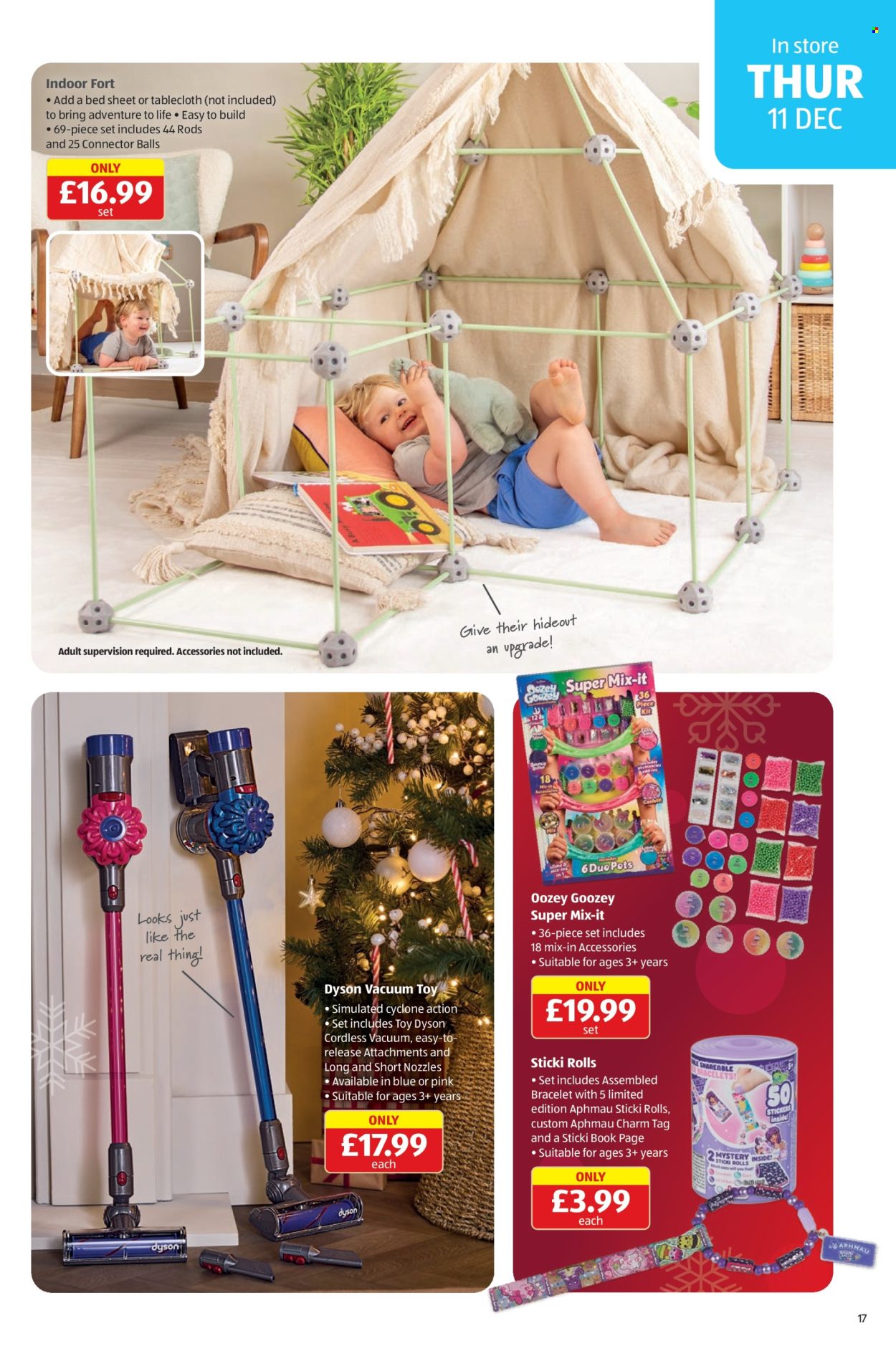 Aldi offer - 11/12/2025 - 17/12/2025. Page 17