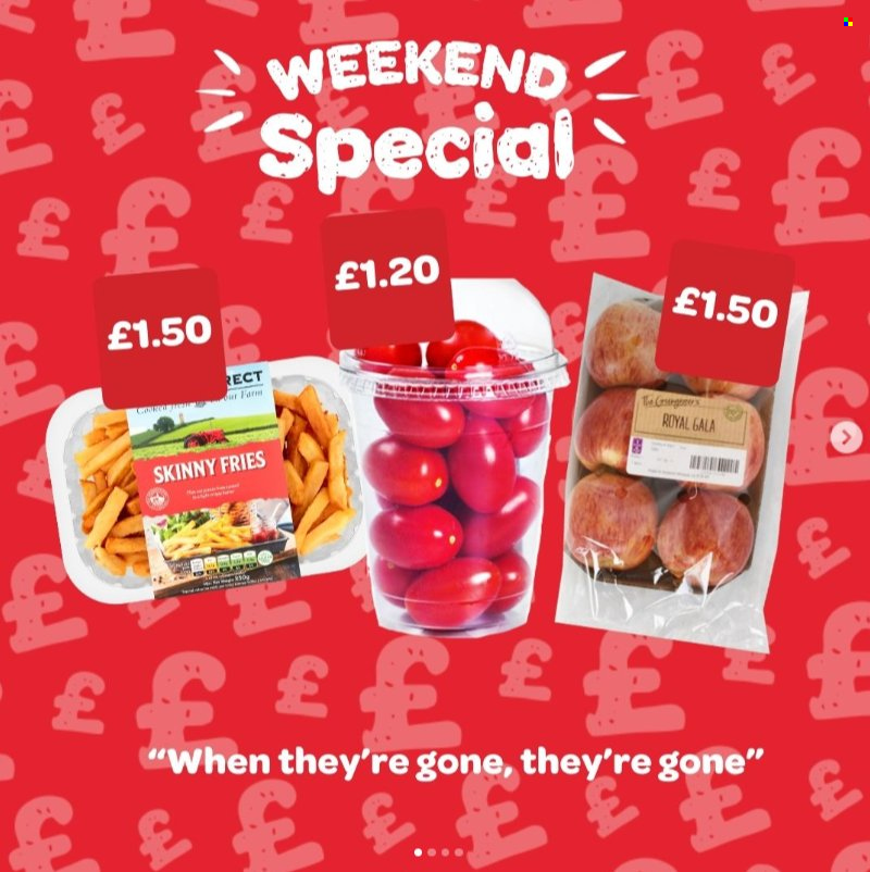 EUROSPAR offer. Page 2