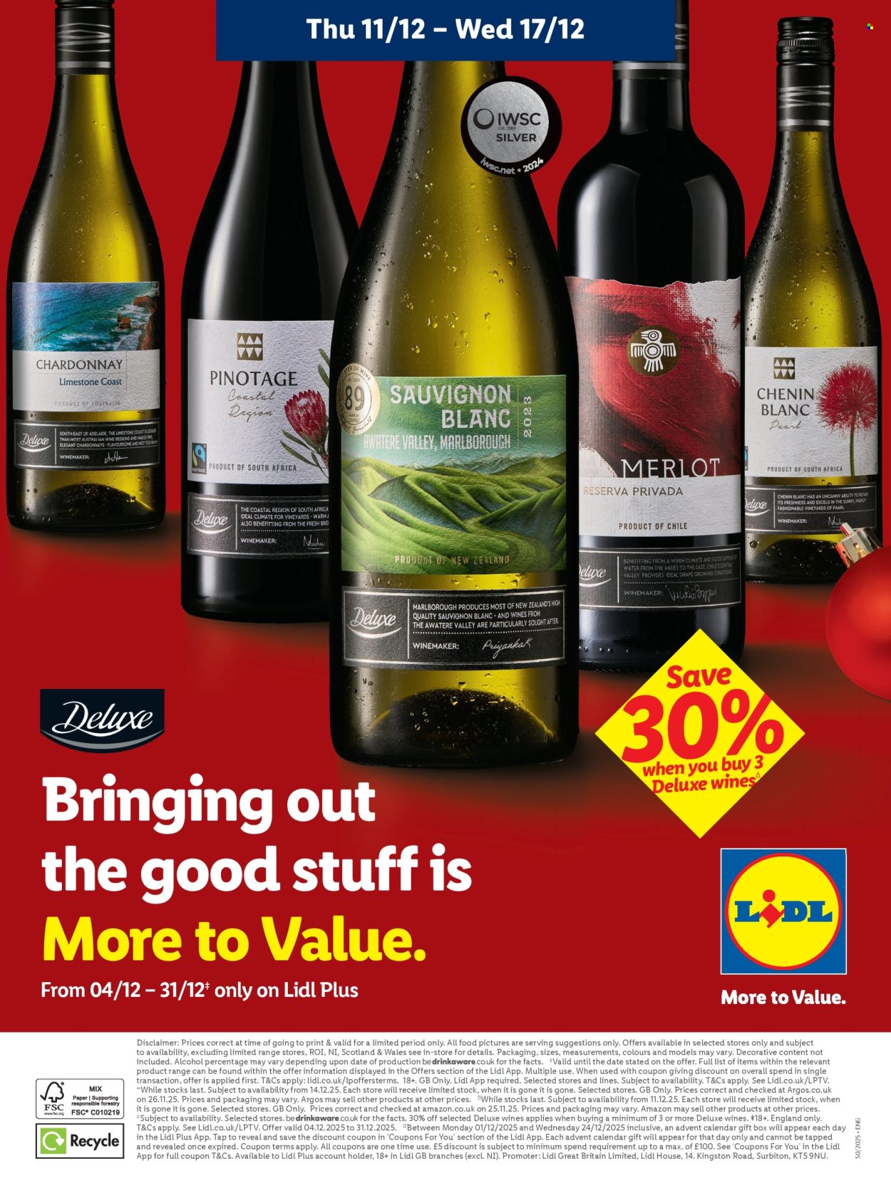 Lidl offer - 11/12/2025 - 17/12/2025. Page 8