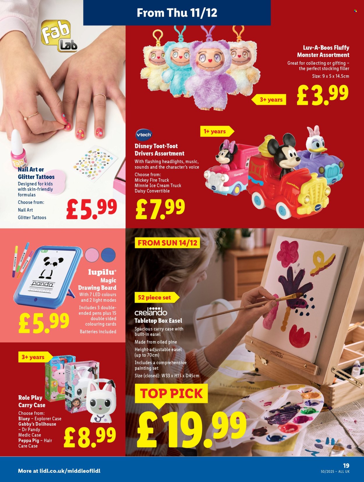 Lidl offer - 11/12/2025 - 17/12/2025. Page 21