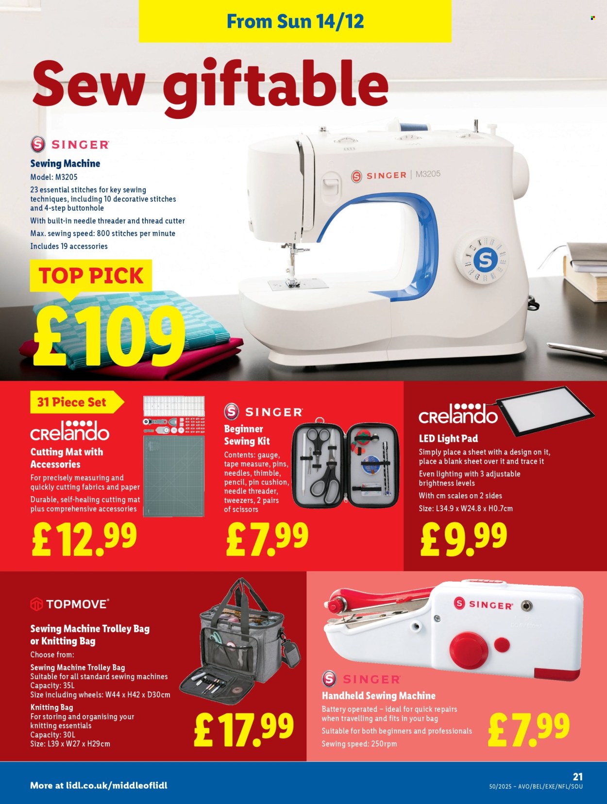 Lidl offer - 11/12/2025 - 17/12/2025. Page 23