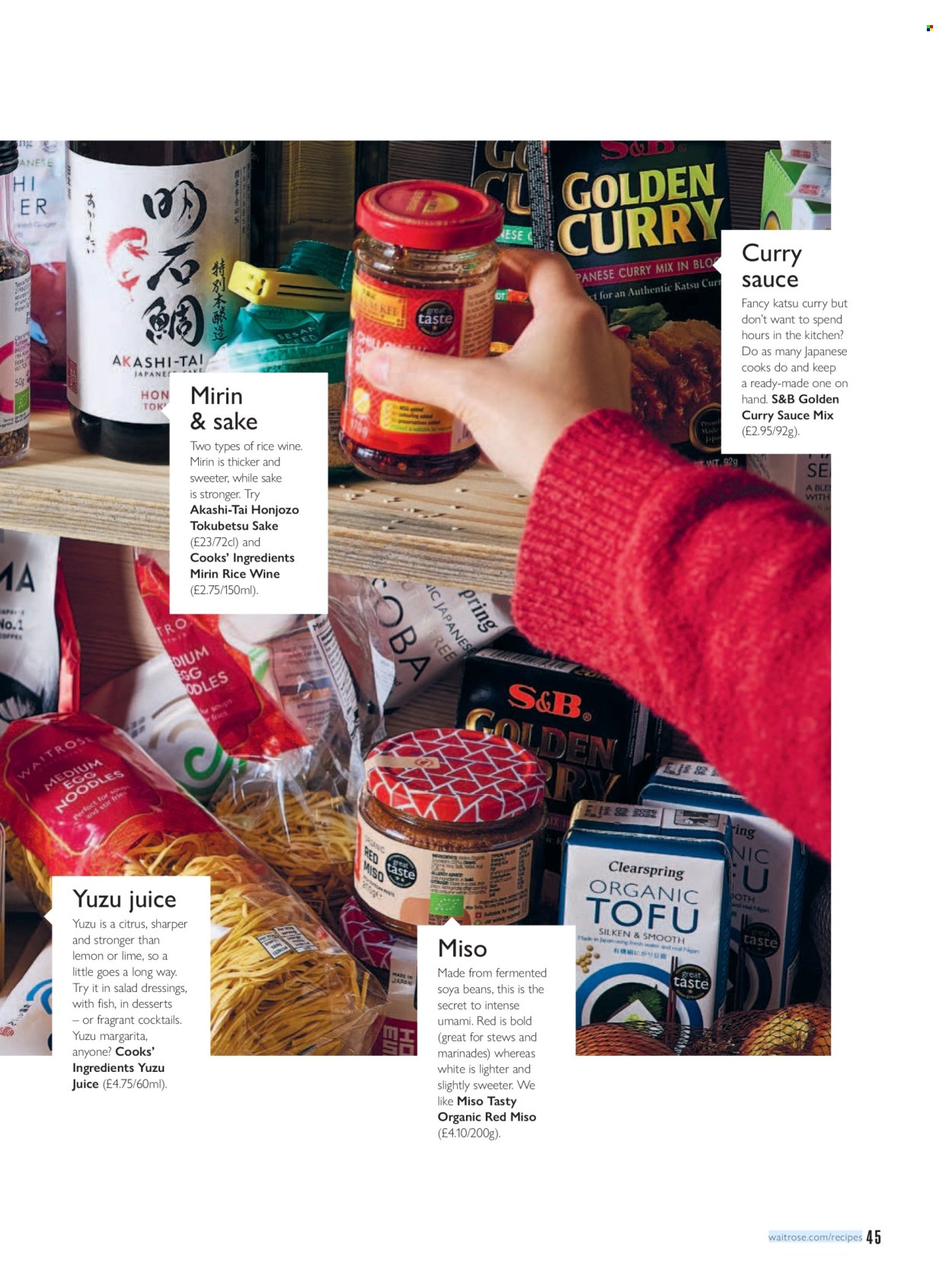 Waitrose offer - 01/12/2025 - 31/12/2025. Page 45