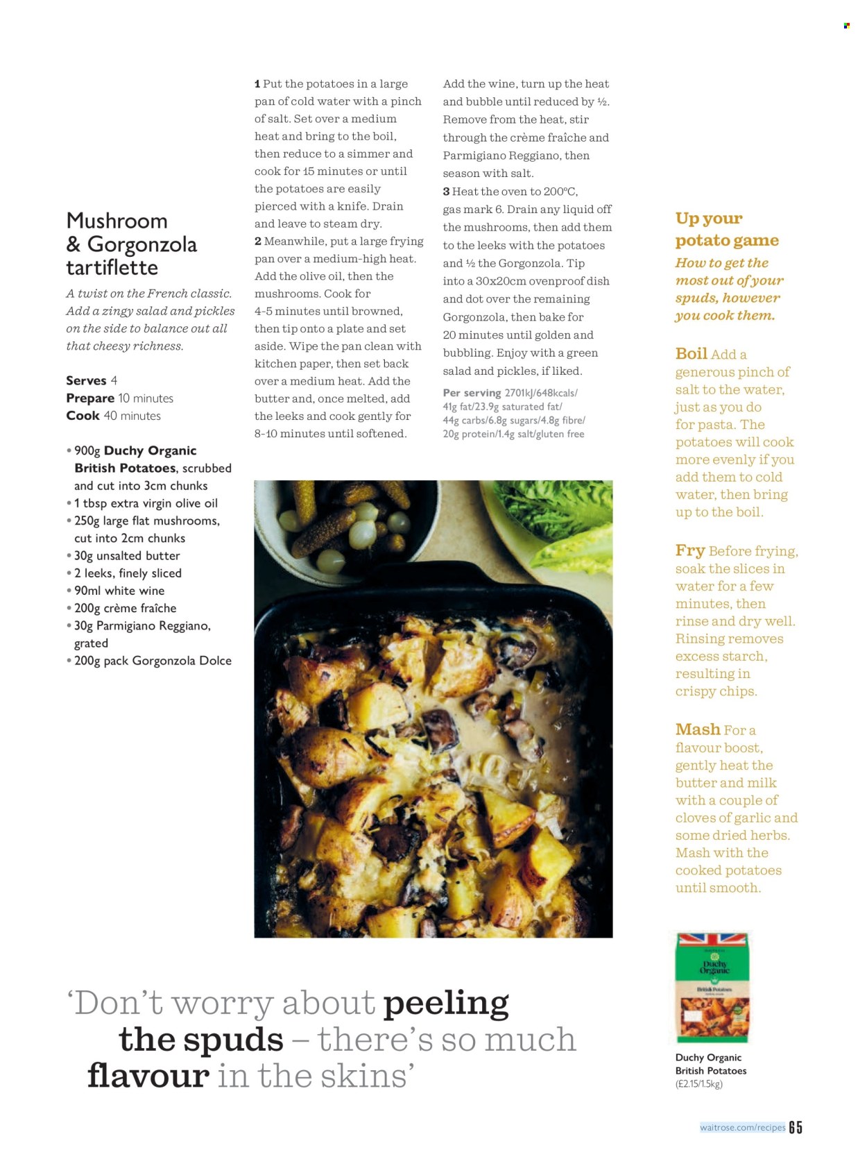 Waitrose offer - 01/12/2025 - 31/12/2025. Page 65