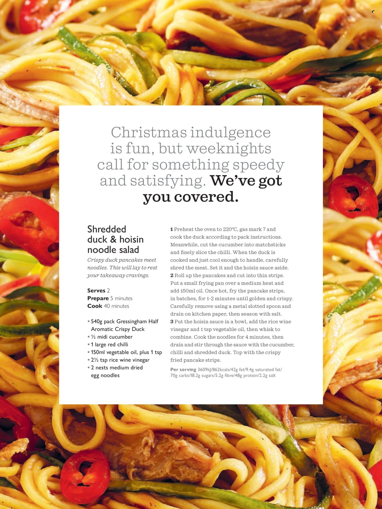 Waitrose offer - 01/12/2025 - 31/12/2025. Page 73