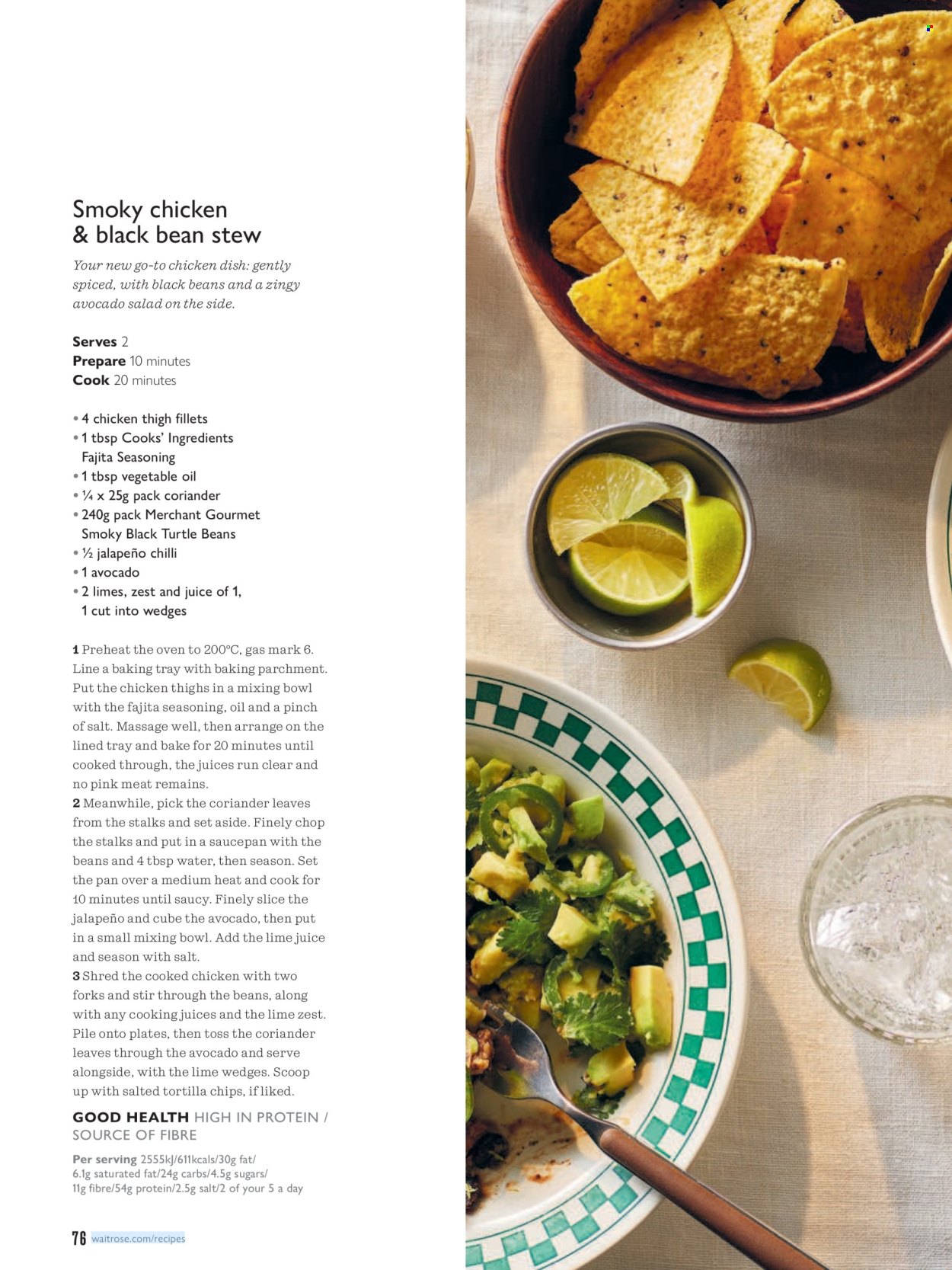 Waitrose offer - 01/12/2025 - 31/12/2025. Page 76