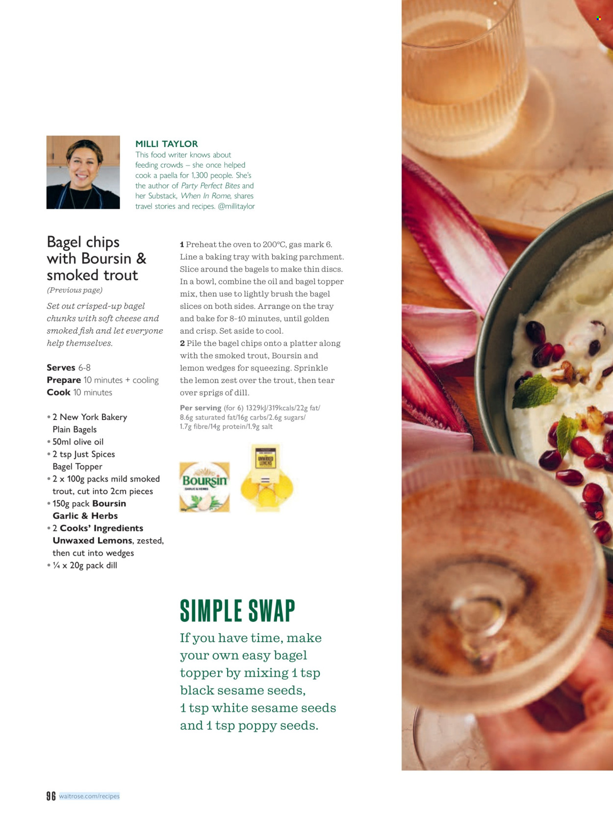 Waitrose offer - 01/12/2025 - 31/12/2025. Page 96