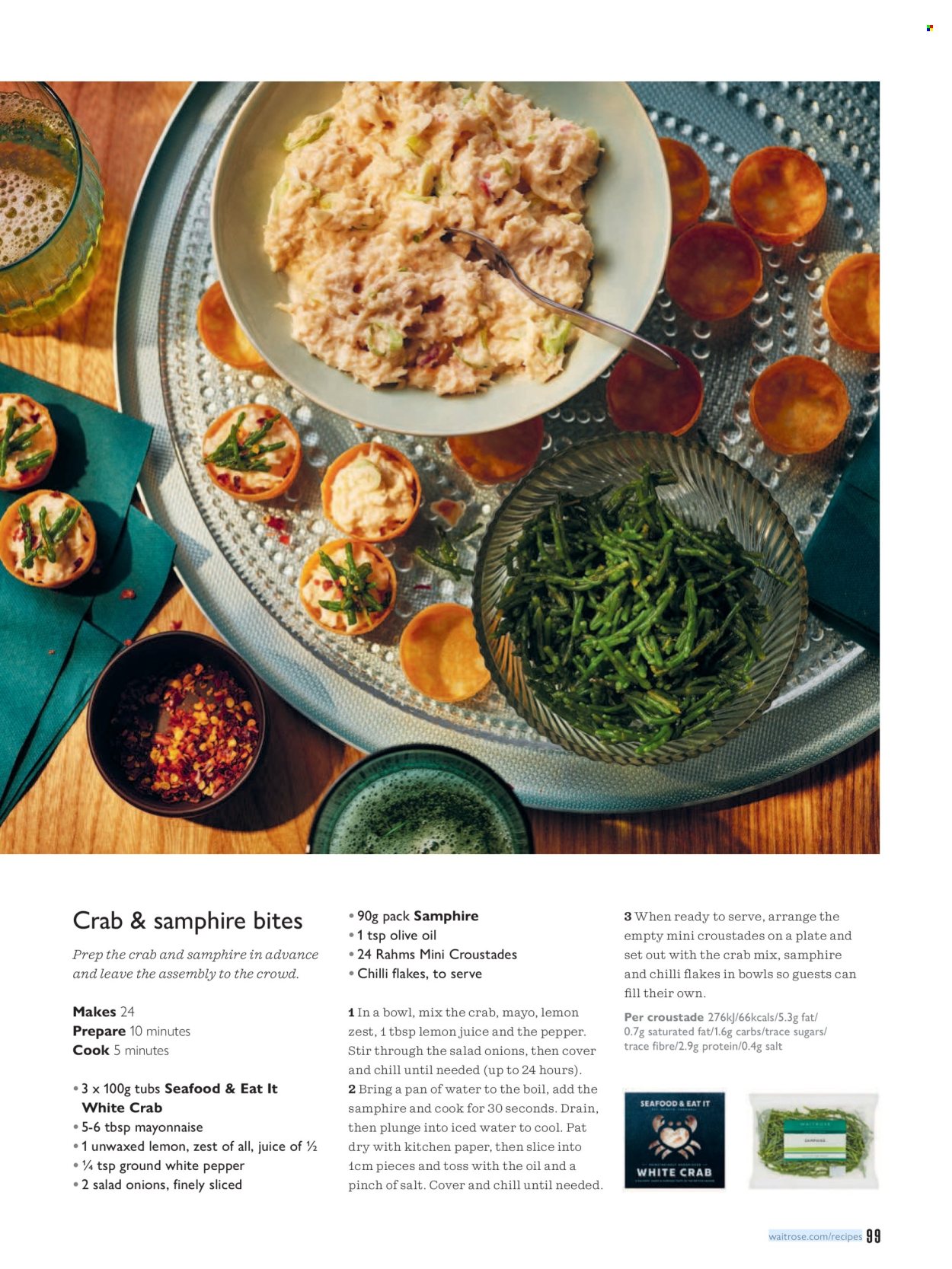 Waitrose offer - 01/12/2025 - 31/12/2025. Page 99