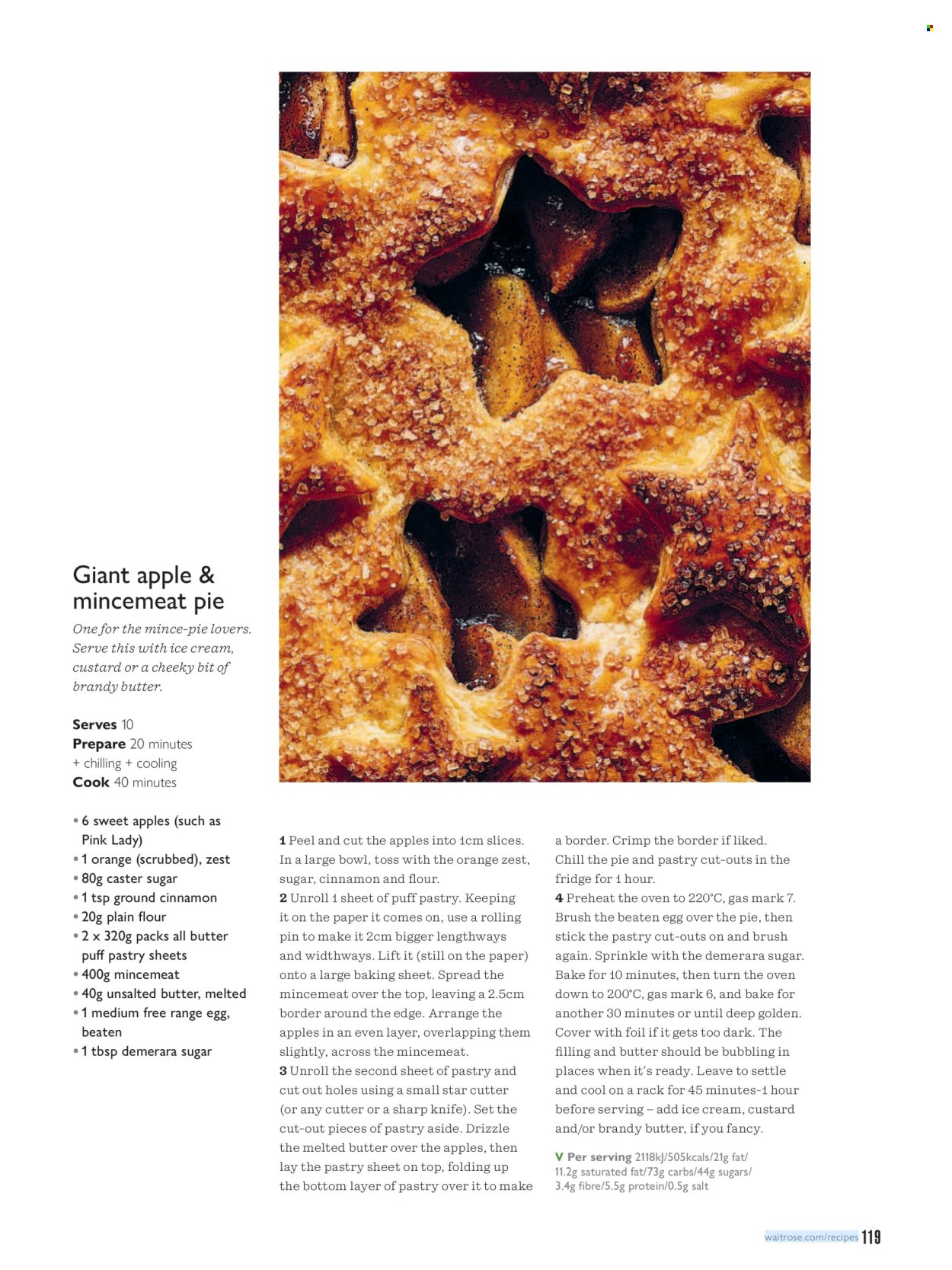 Waitrose offer - 01/12/2025 - 31/12/2025. Page 119