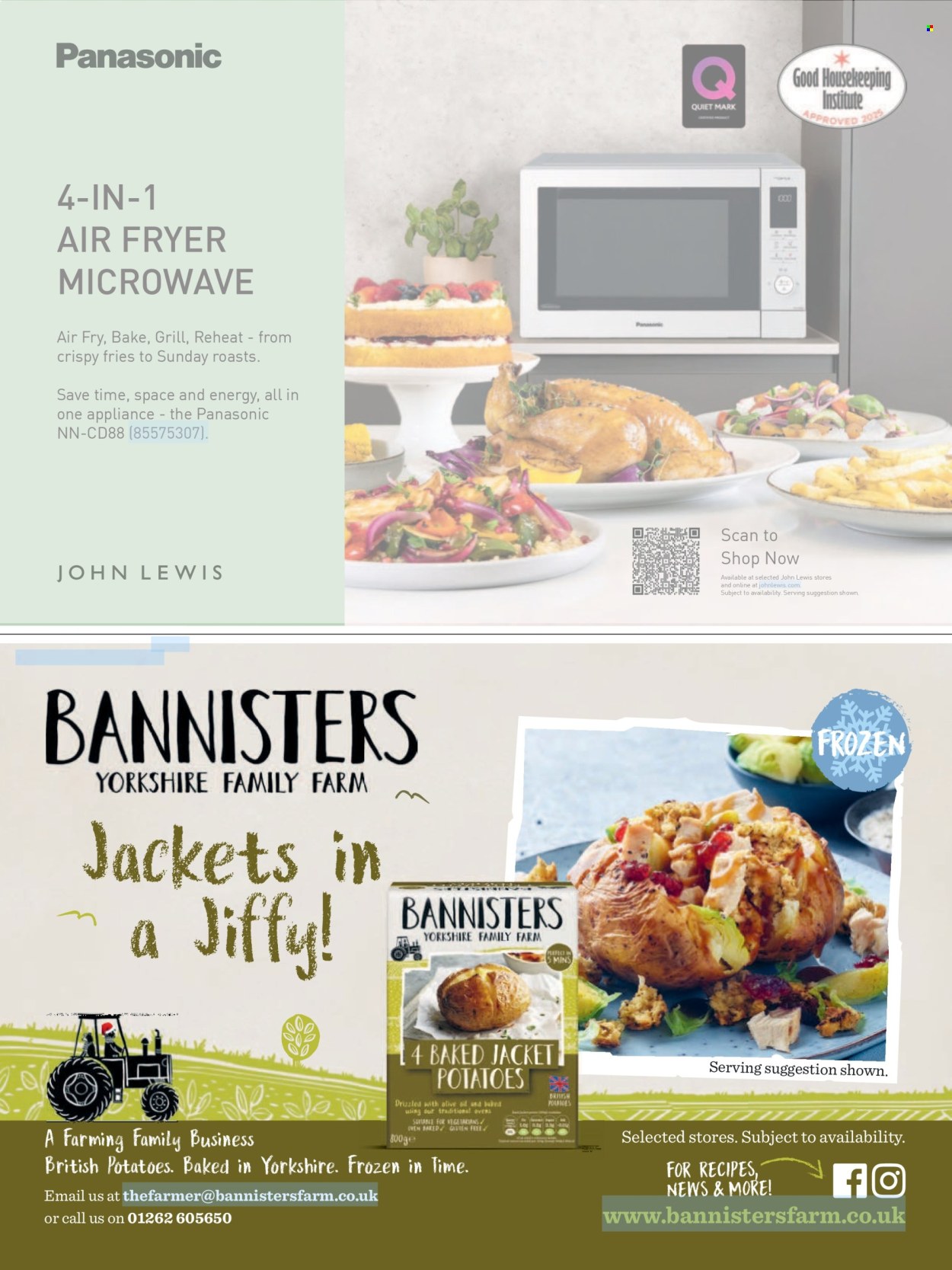 Waitrose offer - 01/12/2025 - 31/12/2025. Page 154