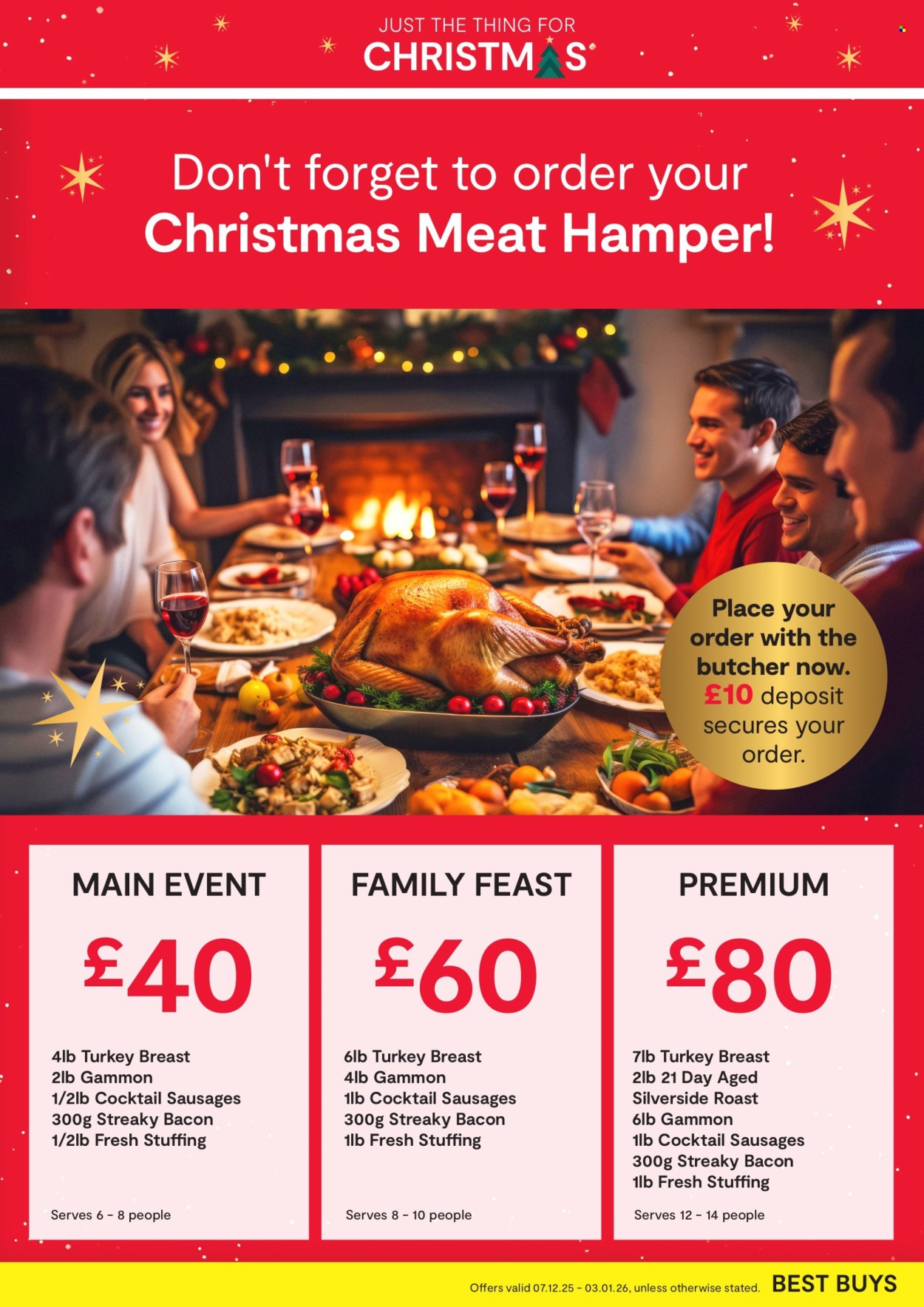 SuperValu offer - 07/12/2025 - 03/01/2026. Page 7