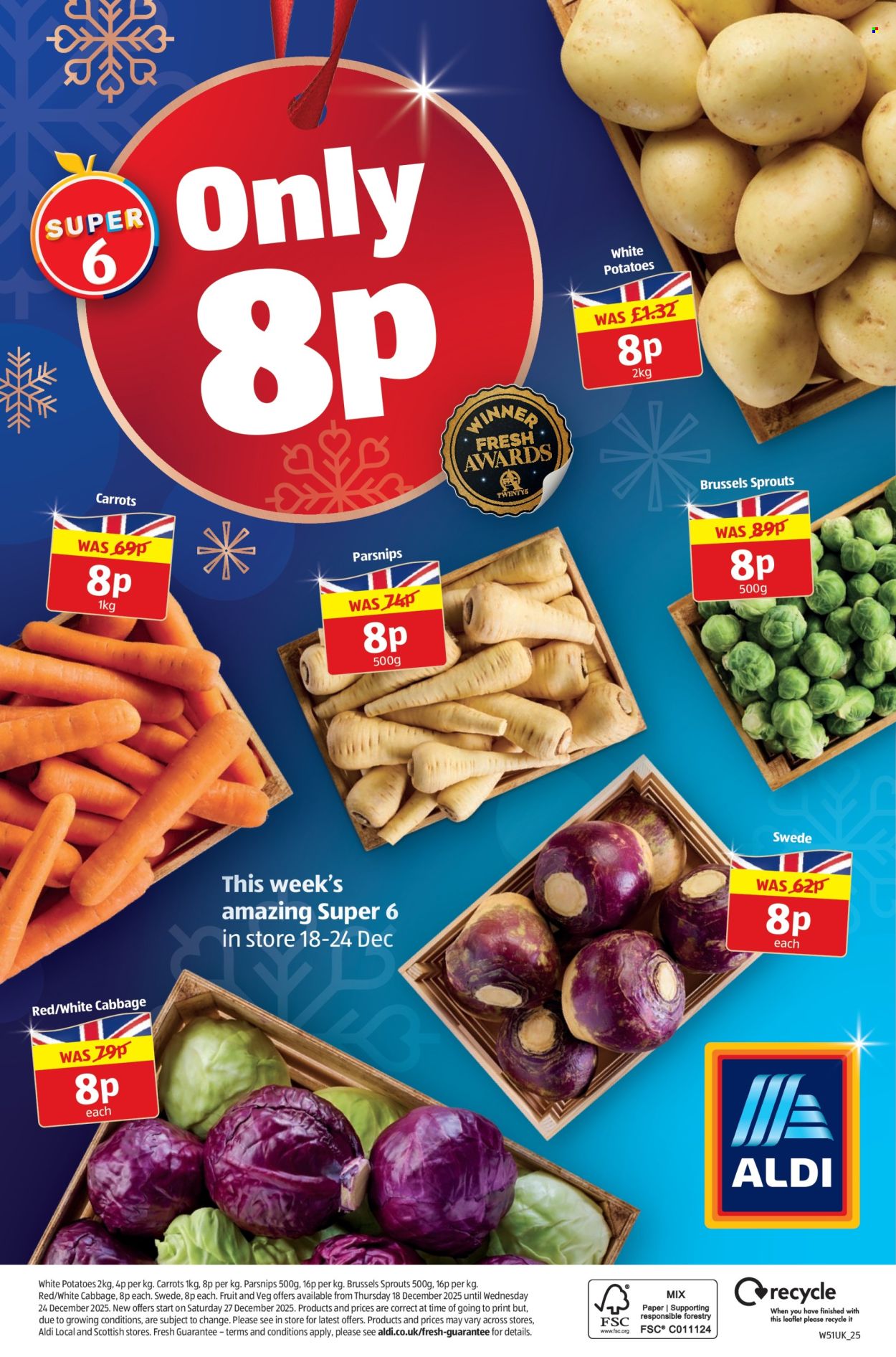 Aldi offer - 18/12/2025 - 24/12/2025. Page 22