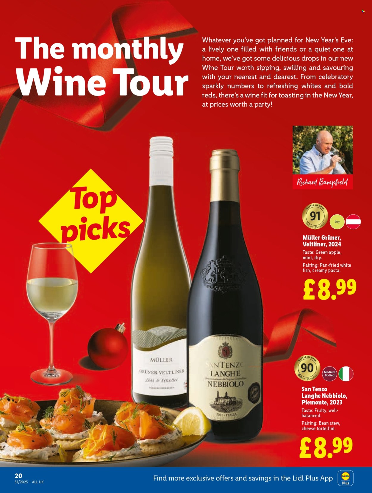 Lidl offer - 18/12/2025 - 24/12/2025. Page 22