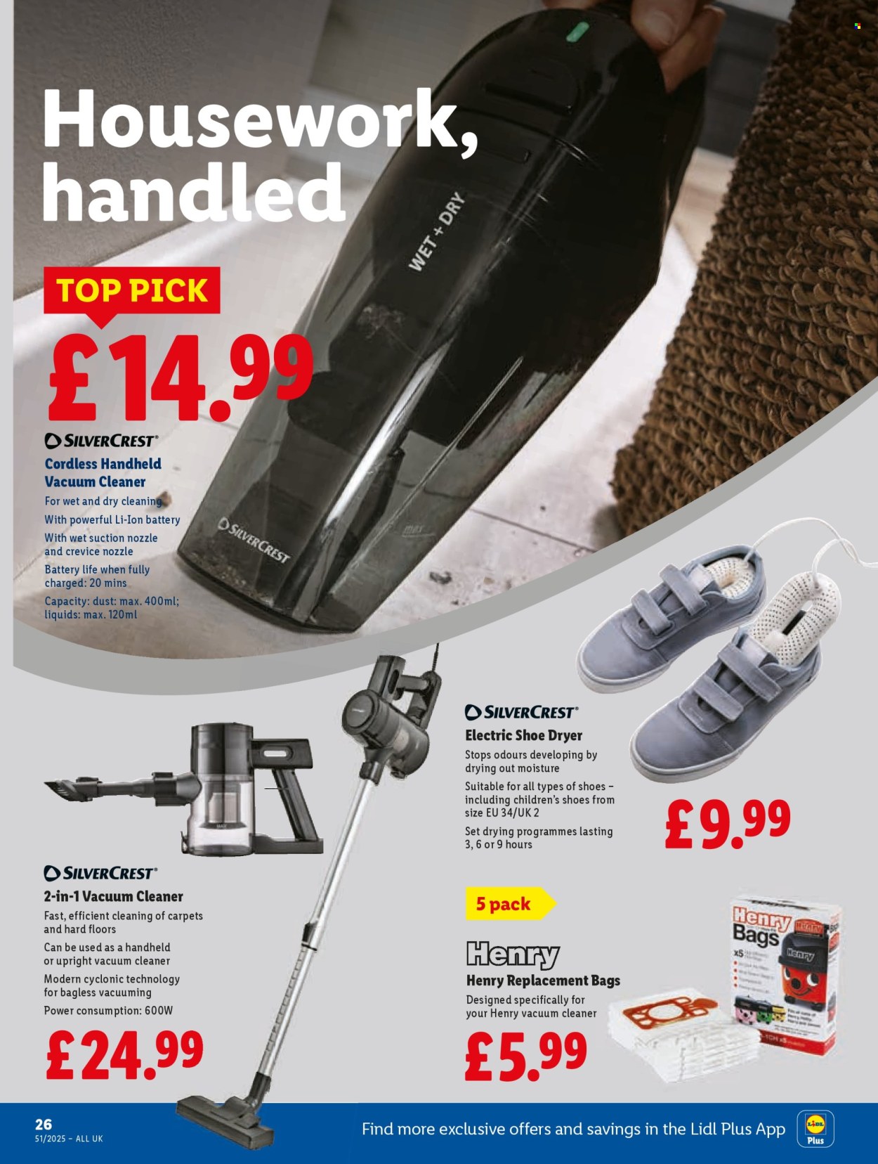 Lidl offer - 18/12/2025 - 24/12/2025. Page 28