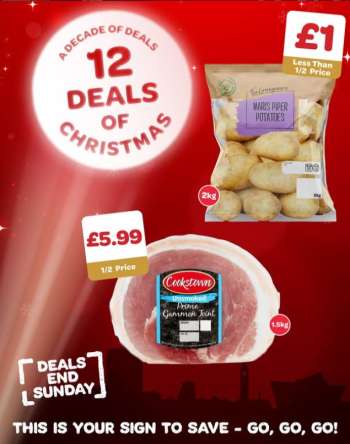 EUROSPAR offer .