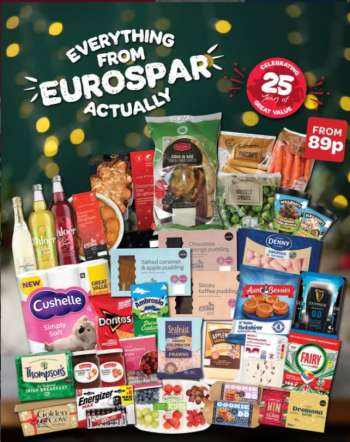 EUROSPAR offer .