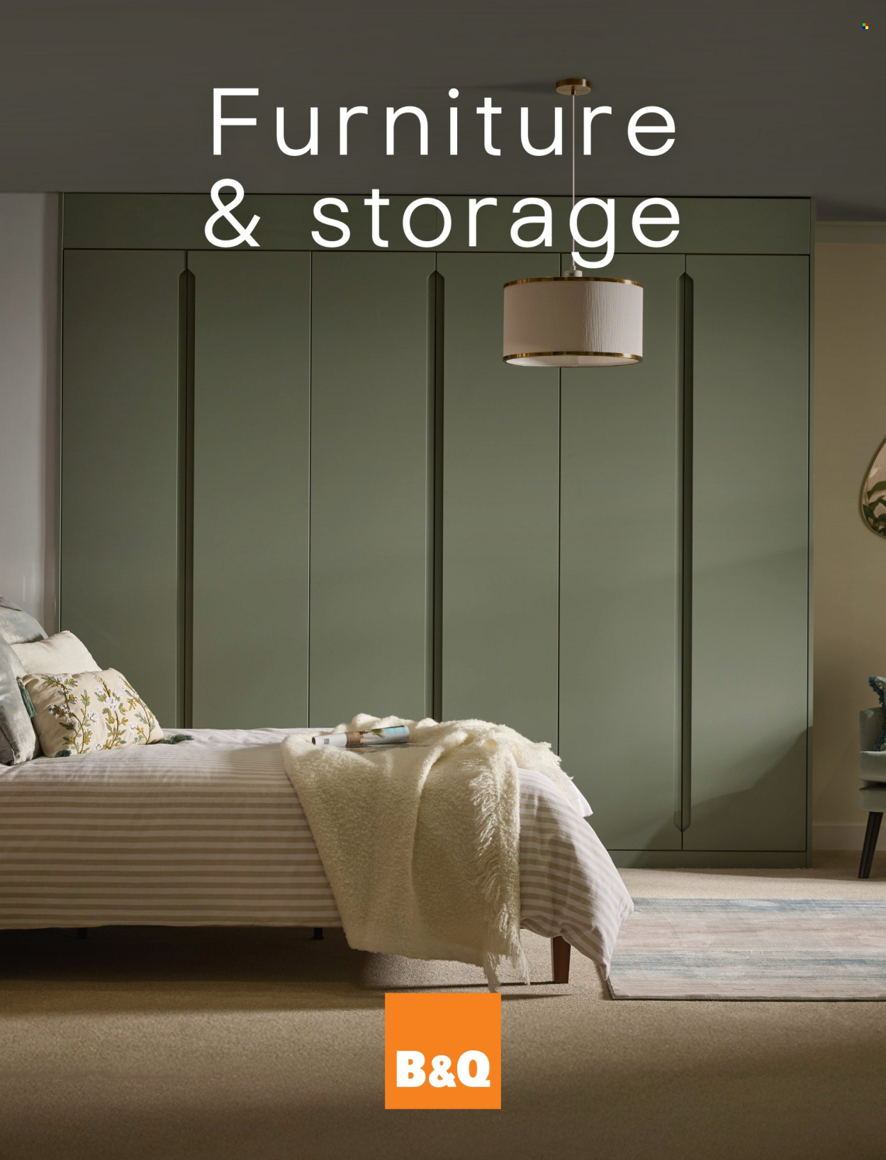 B&Q offer. Page 1